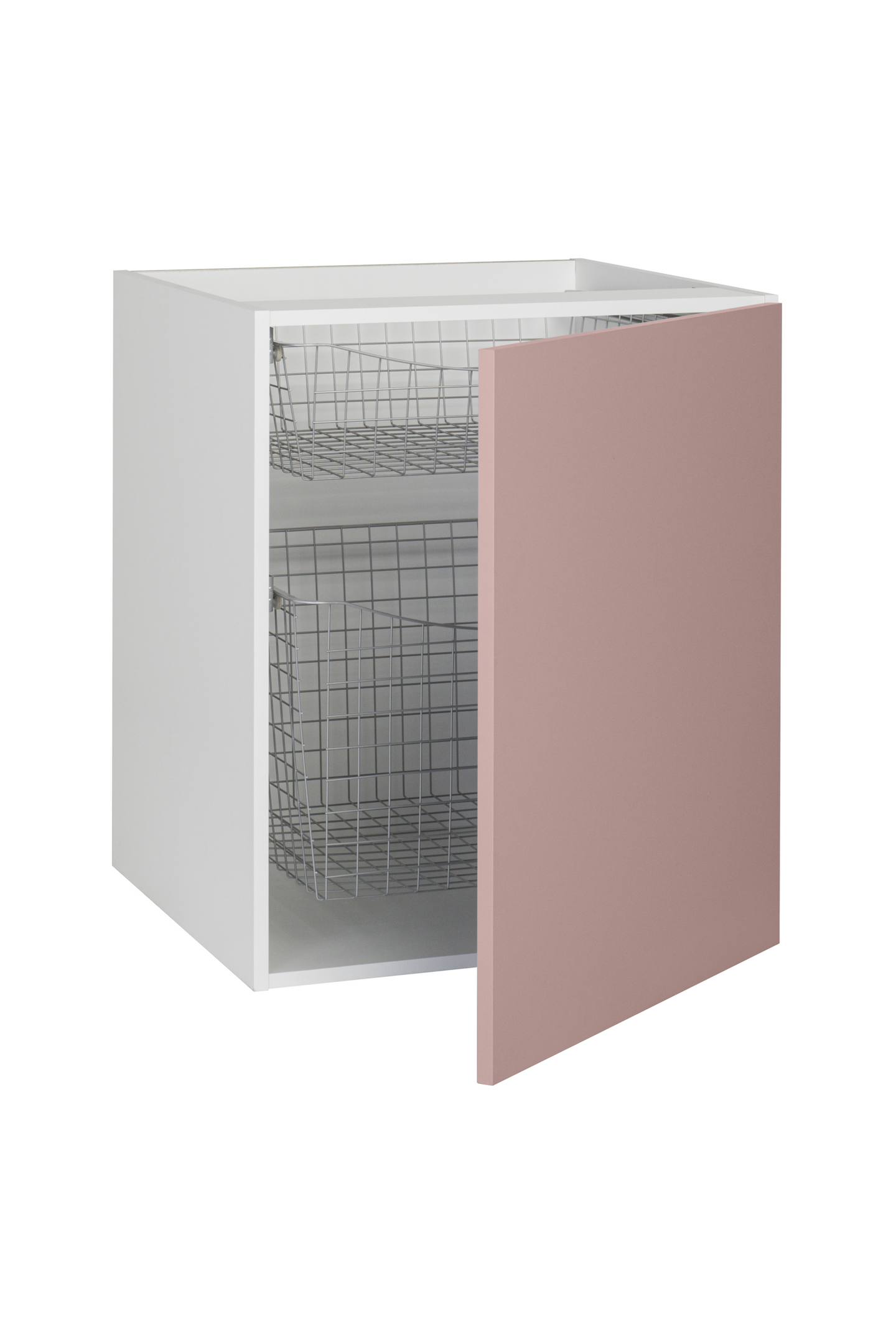 Pyykkikorikaappi Cello Keittiö 71cm