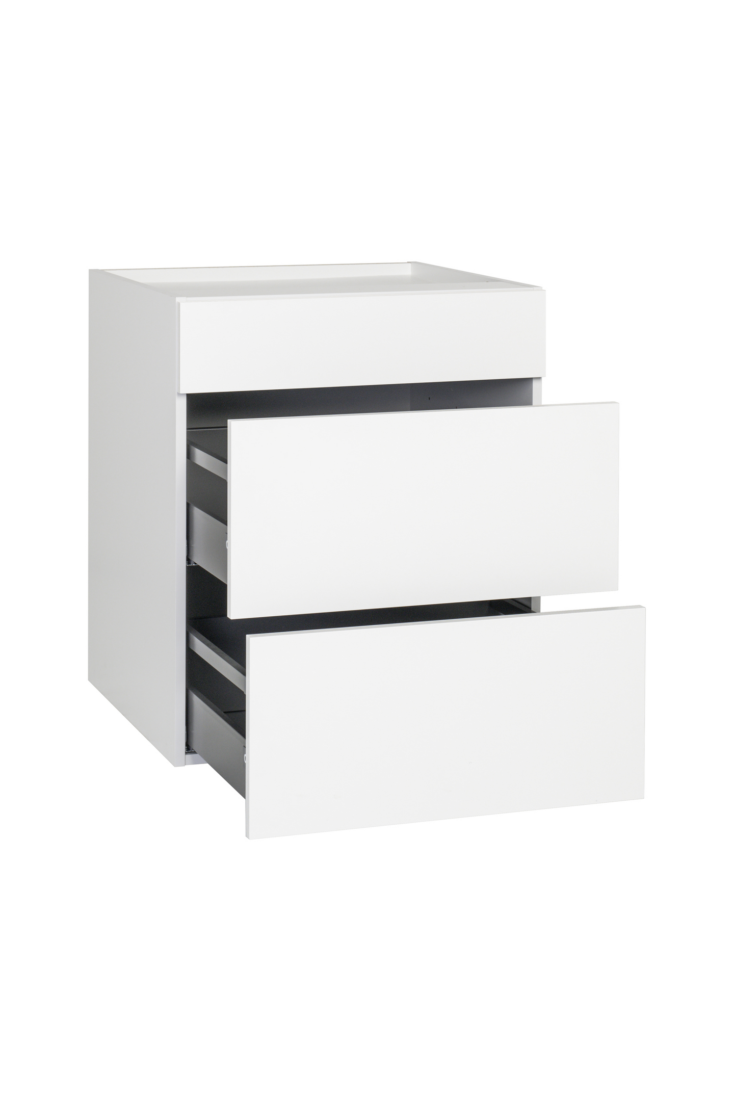 Alakaappi Cello Keittiö 71cm 2 laatikolla keittotason alle