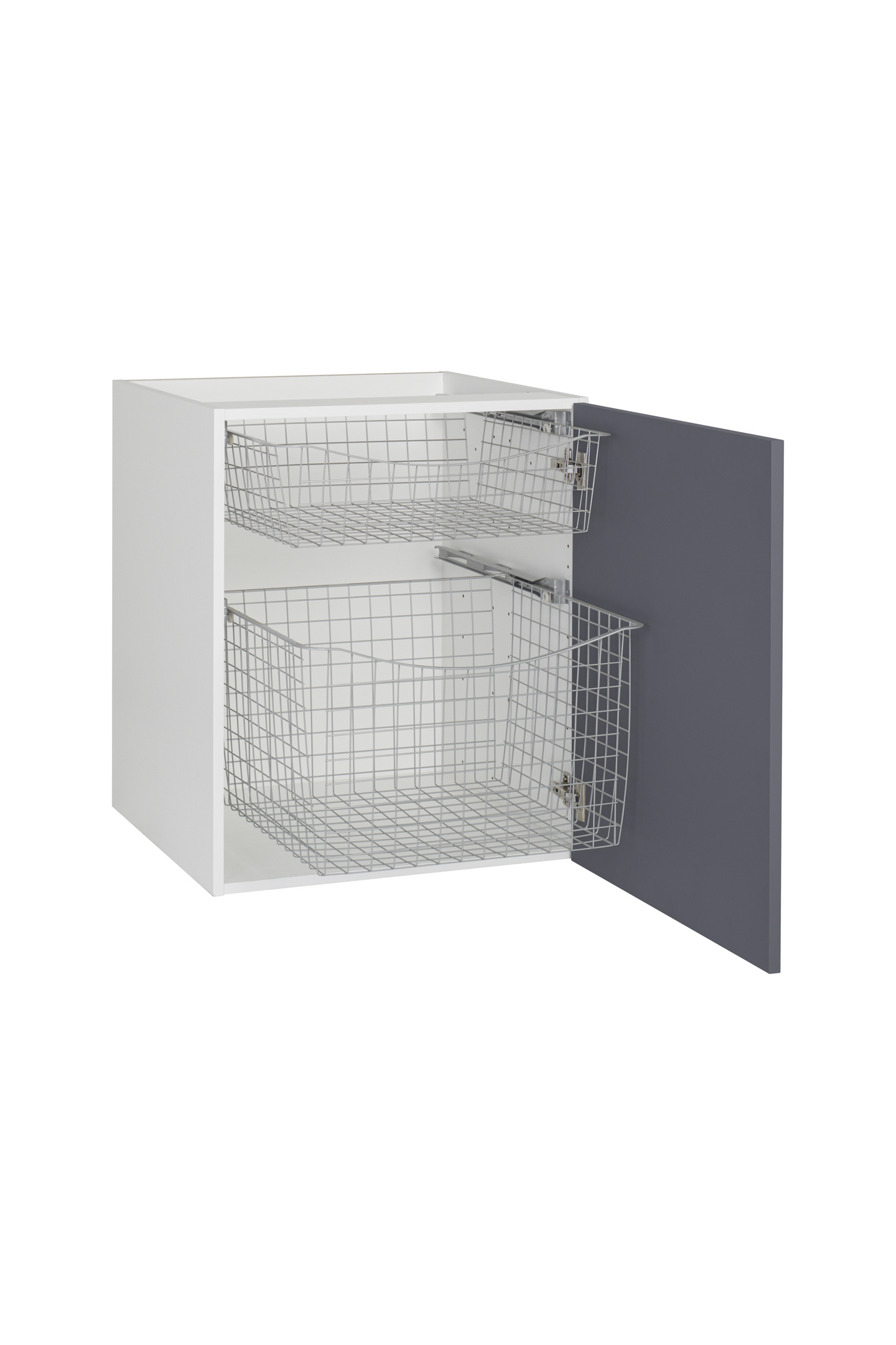 Pyykkikorikaappi Cello Keittiö 71cm