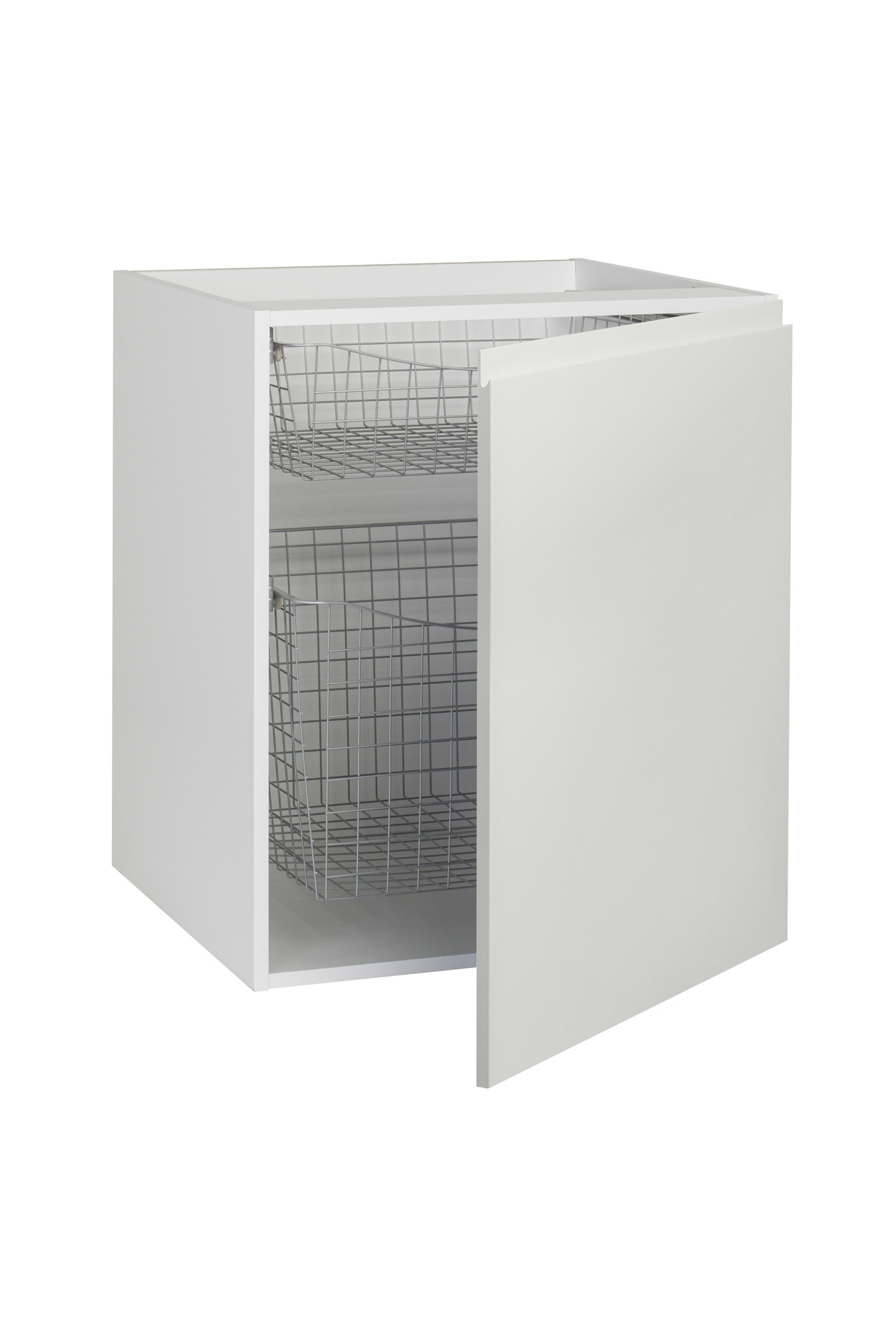 Pyykkikorikaappi Cello Keittiö 71cm