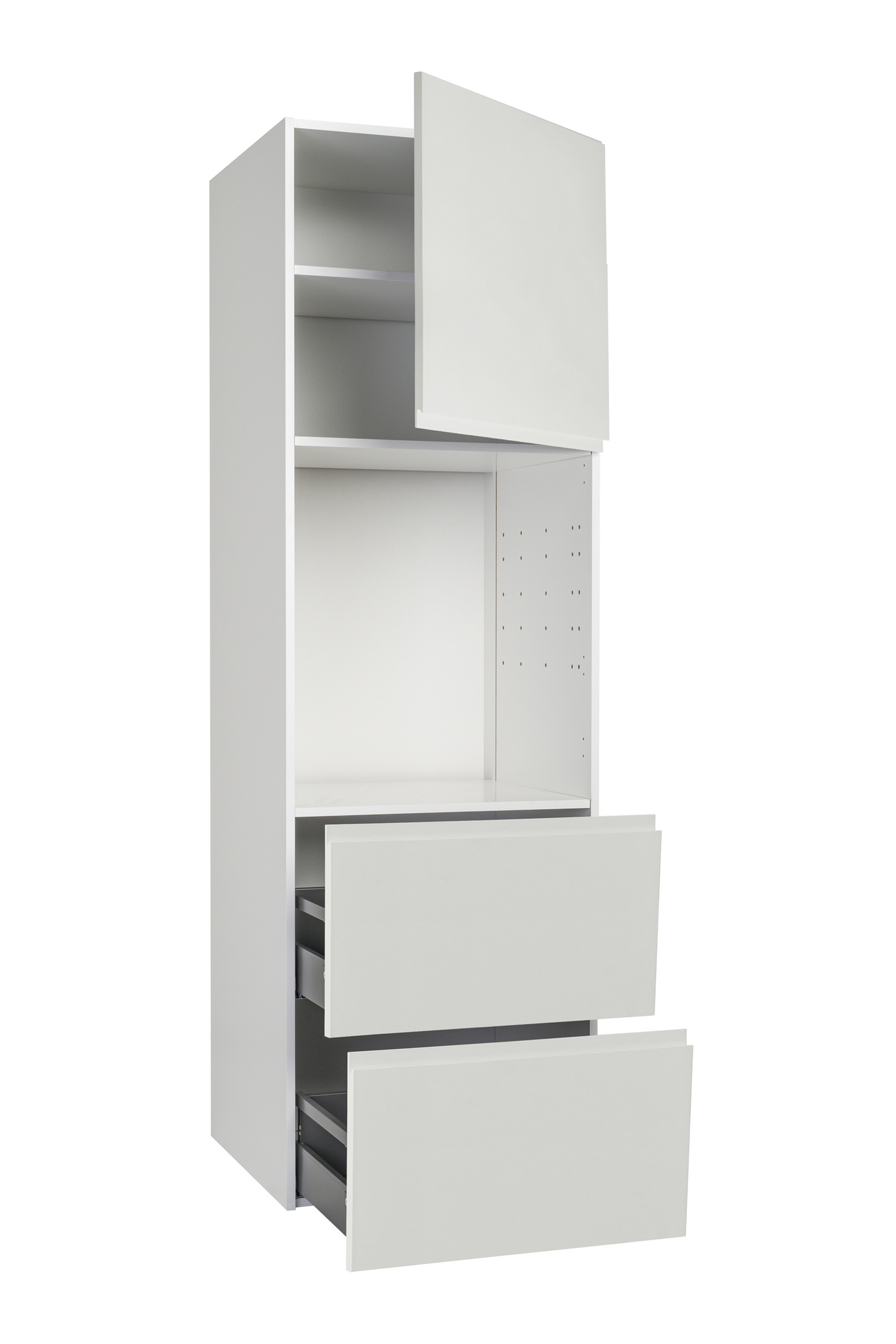 Uunikomero Cello Keittiö 192cm 2 laatikolla