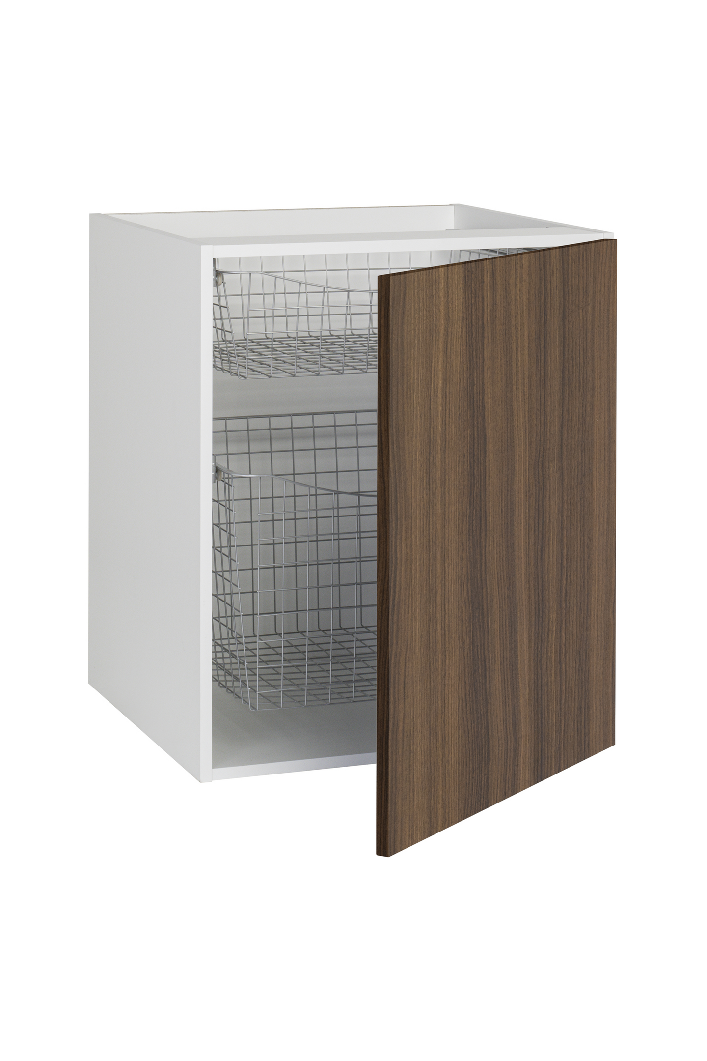 Pyykkikorikaappi Cello Keittiö 71cm