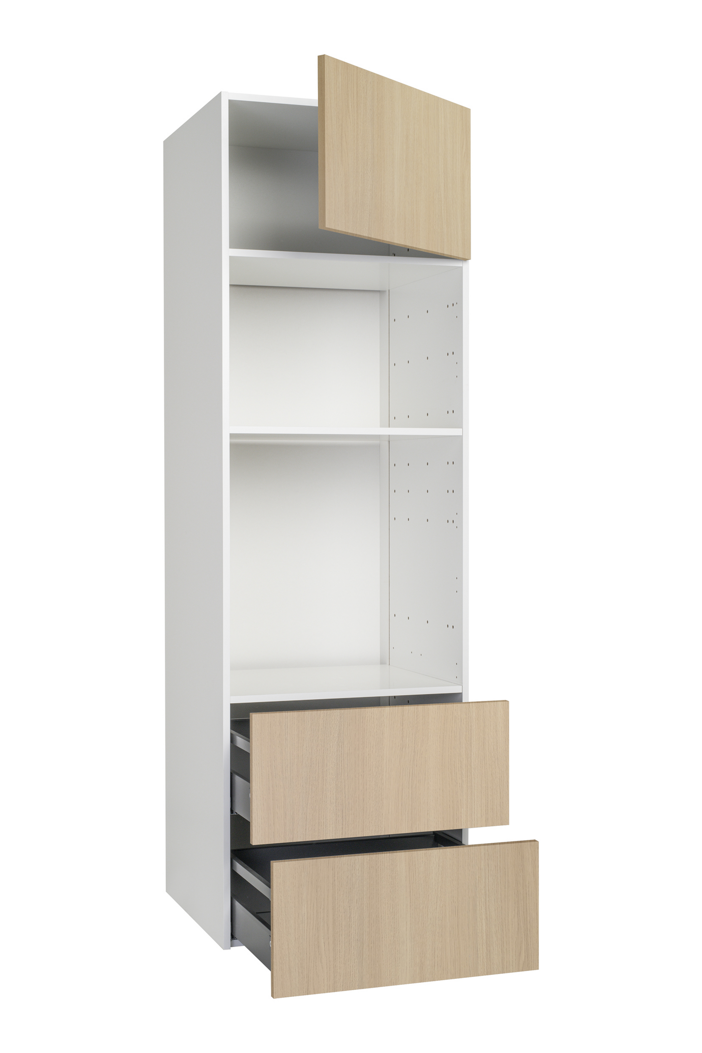 Uuni-Mikrokomero Cello Keittiö 192cm pienelle mikrolle