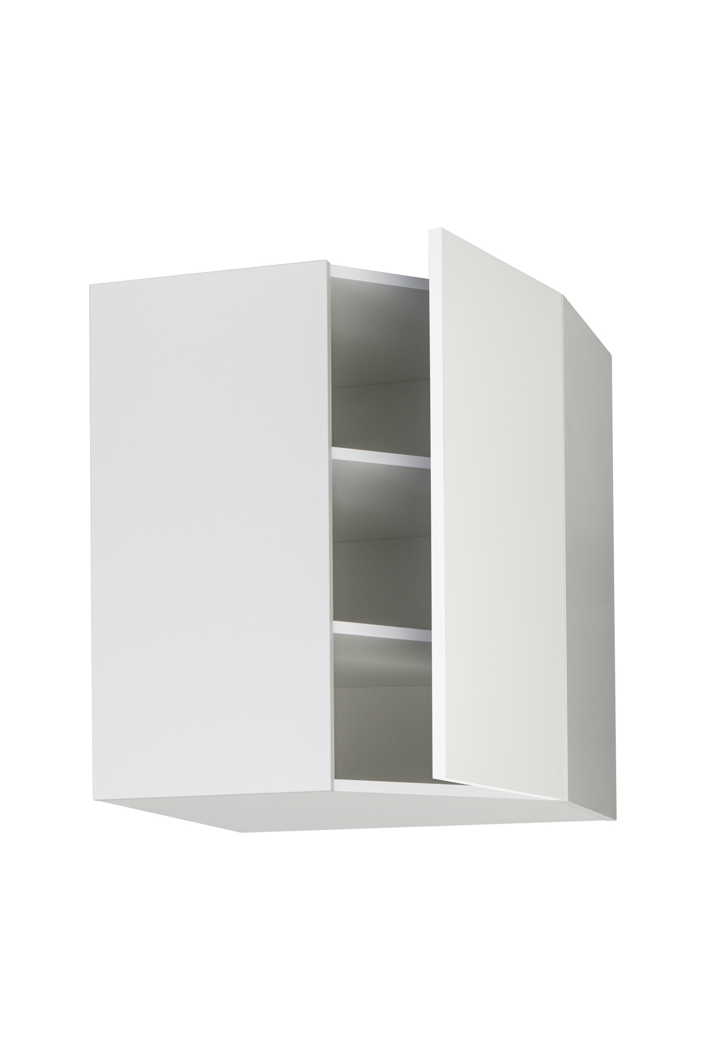 Seinäkulmakaappi Cello Keittiö 70,4cm 1 ovella