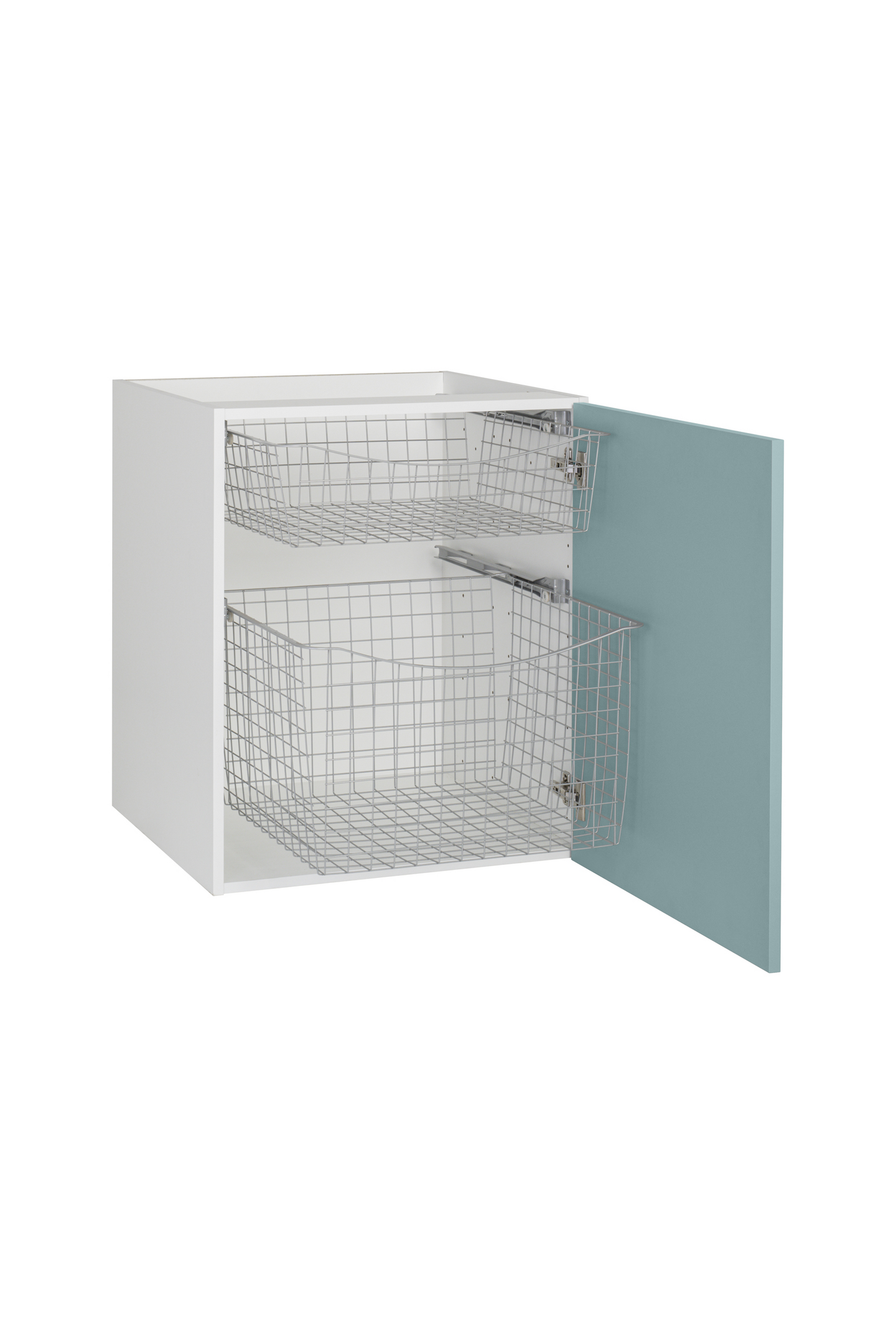 Pyykkikorikaappi Cello Keittiö 71cm