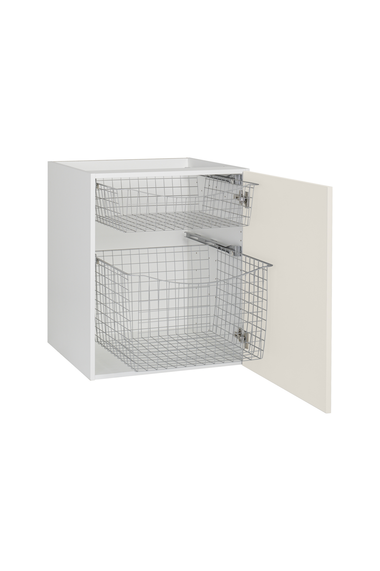 Pyykkikorikaappi Cello Keittiö 71cm