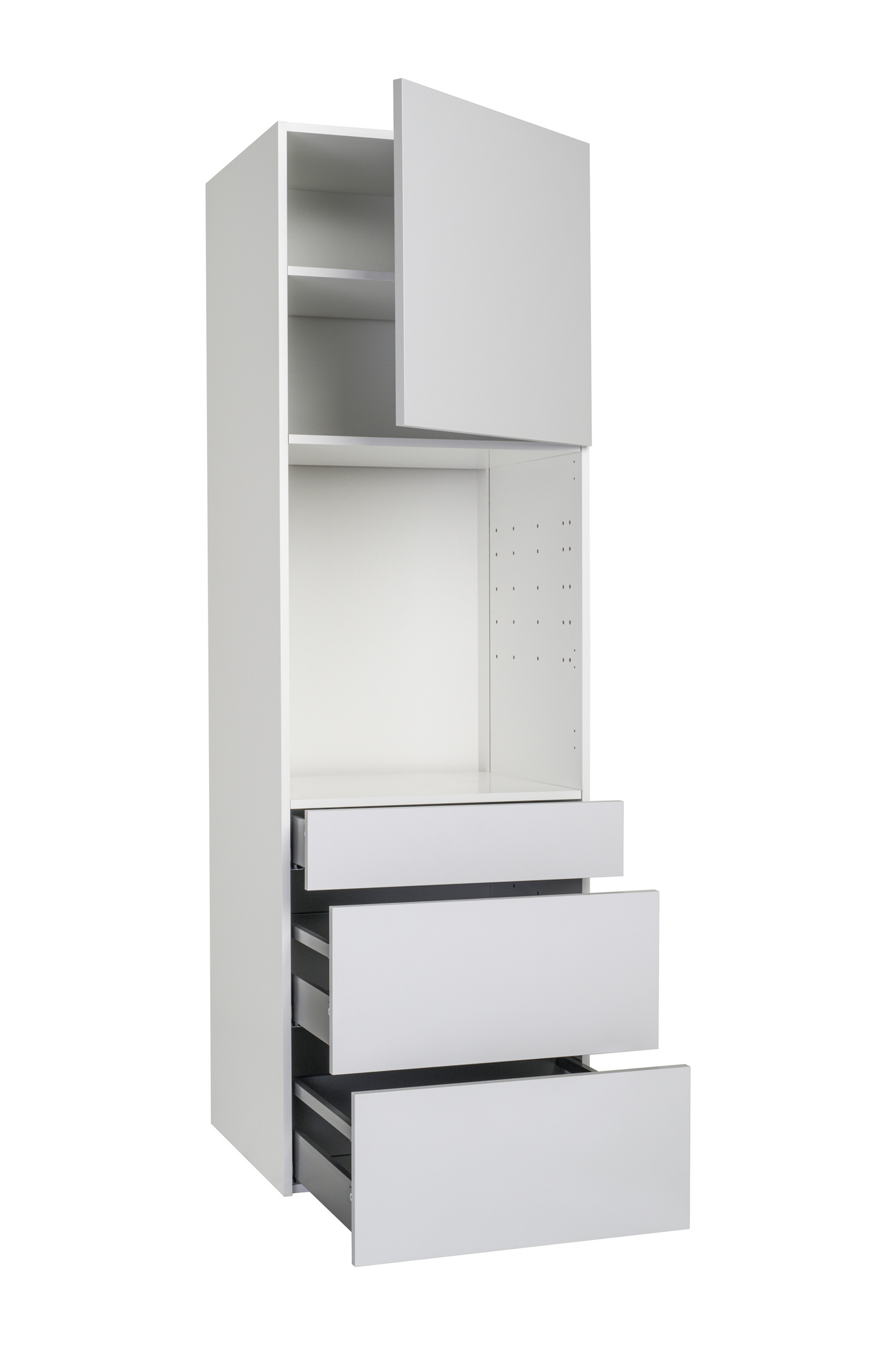 Uunikomero Cello Keittiö 192cm 3 laatikolla