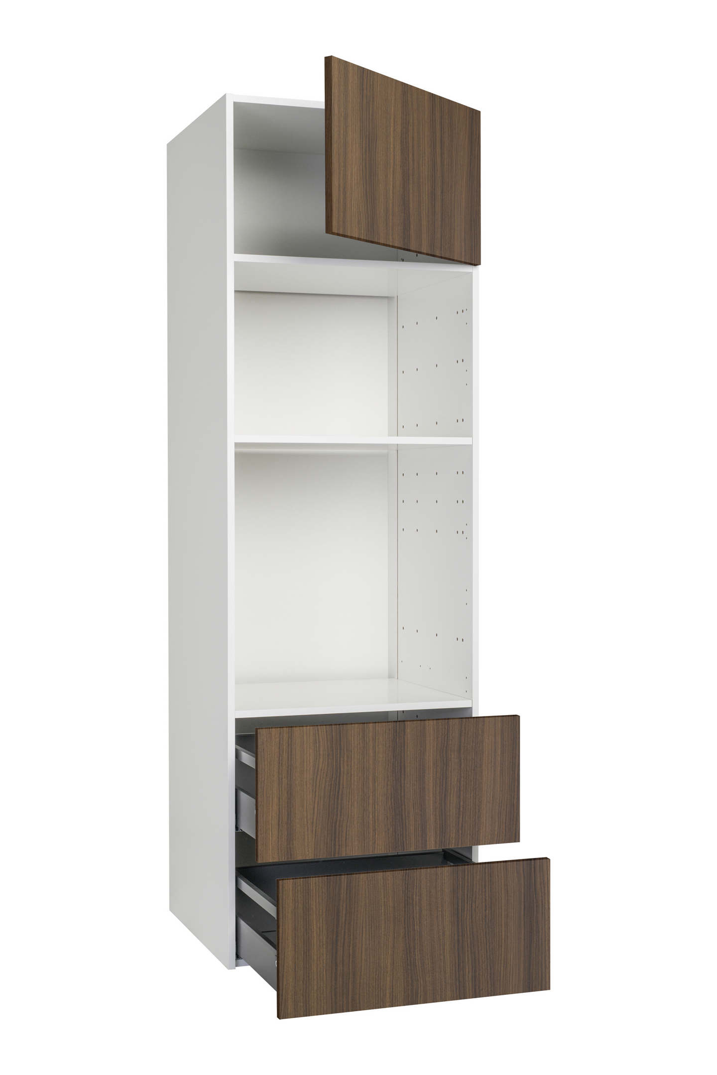 Uuni-Mikrokomero Cello Keittiö 192cm pienelle mikrolle