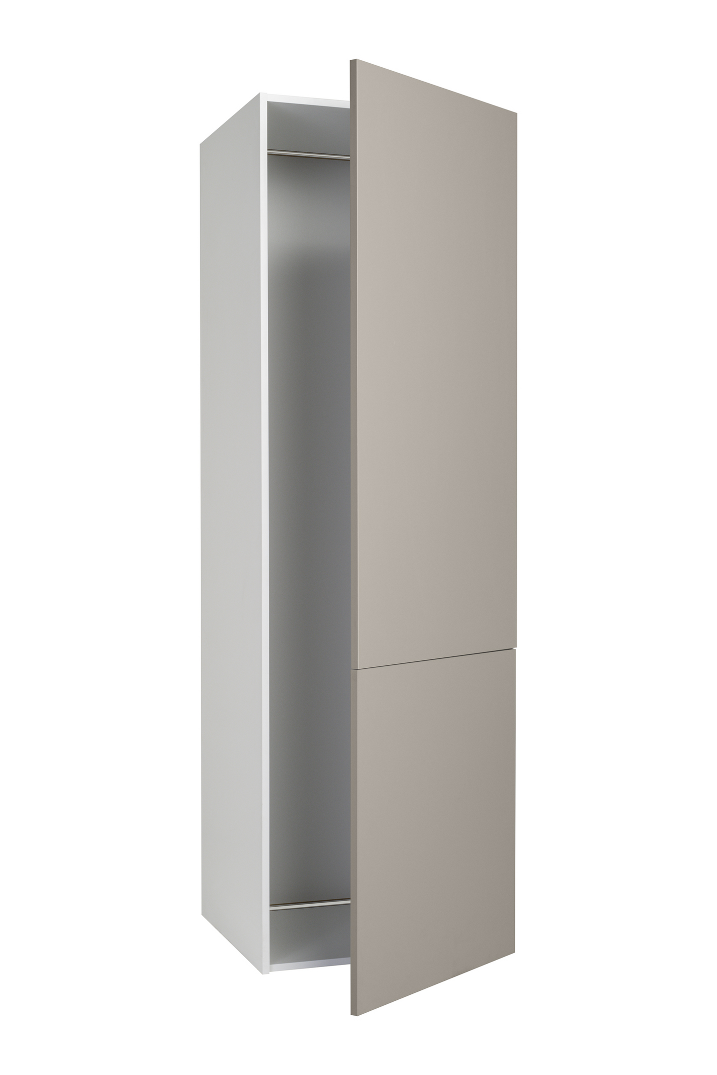 Kylmälaitekomero Cello Keittiö 192cm integroitavalle jääkaappipakastimelle