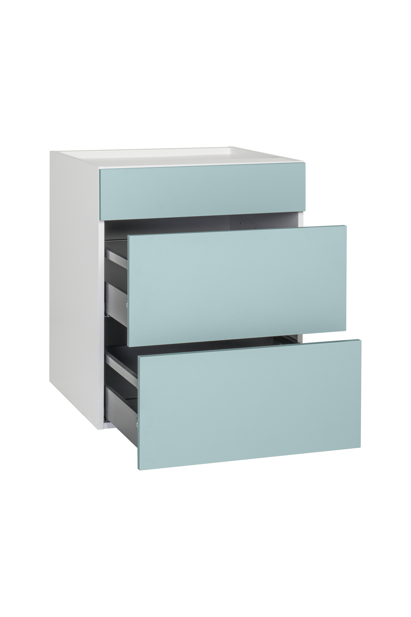 Alakaappi Cello Keittiö 71cm 2 laatikolla keittotason alle