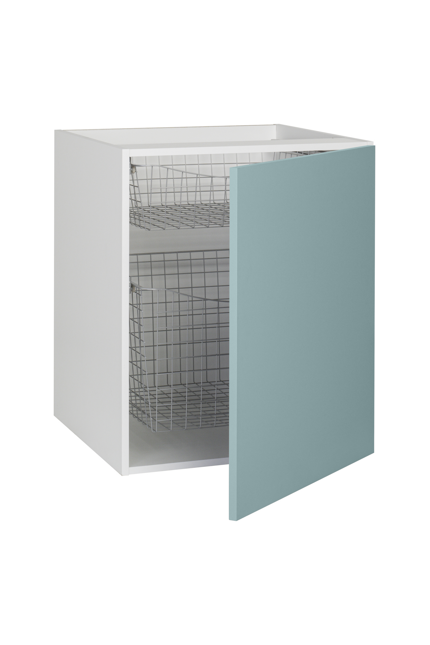 Pyykkikorikaappi Cello Keittiö 71cm