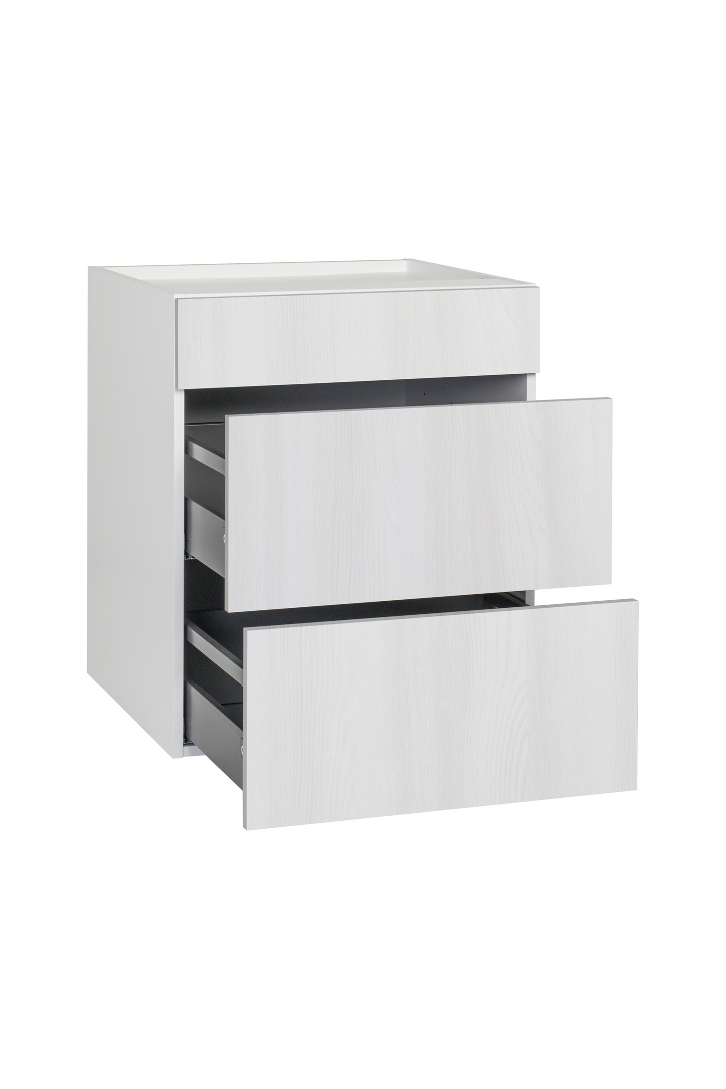 Alakaappi Cello Keittiö 71cm 2 laatikolla keittotason alle