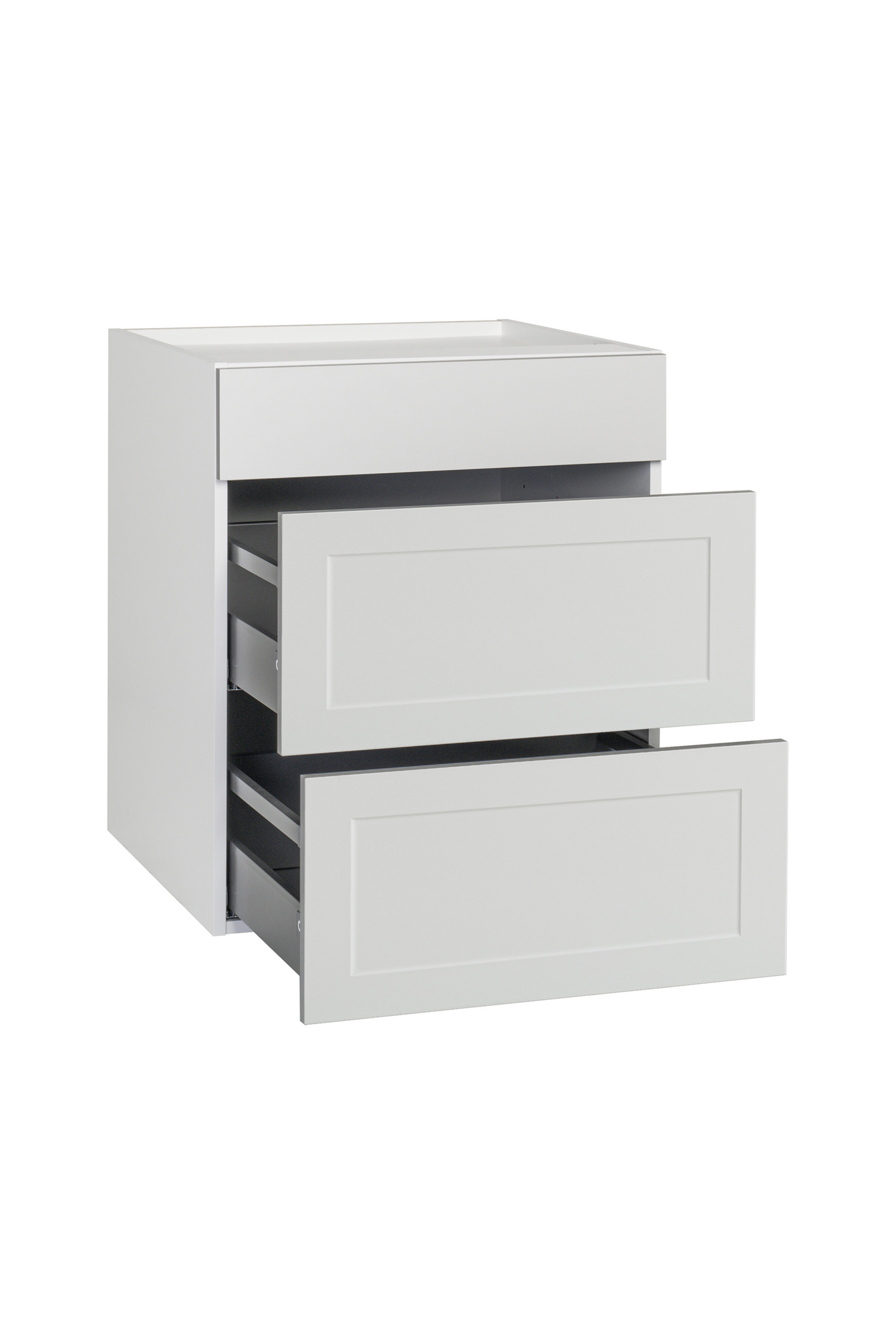 Alakaappi Cello Keittiö 71cm 2 laatikolla keittotason alle