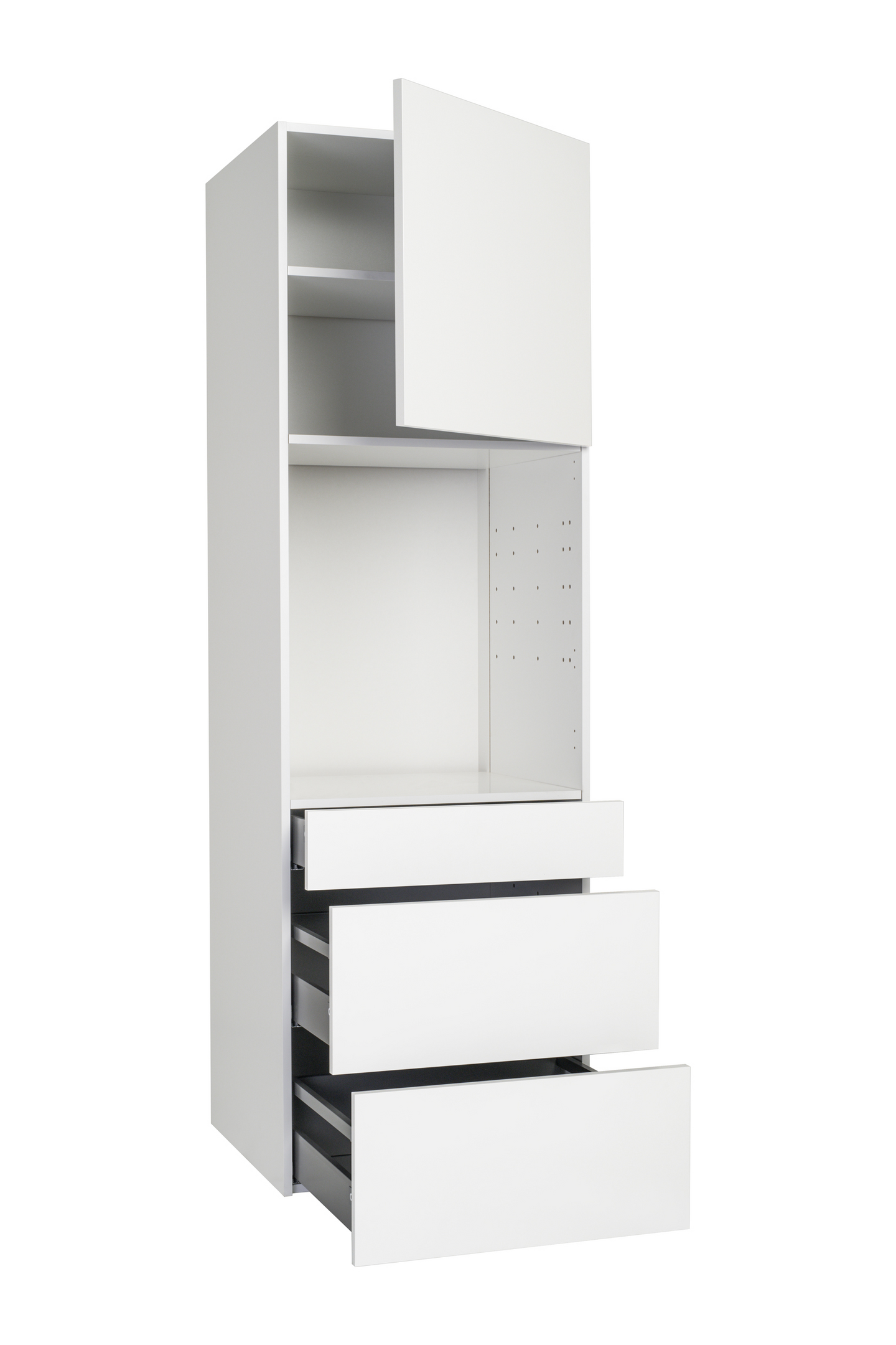 Uunikomero Cello Keittiö 192cm 3 laatikolla