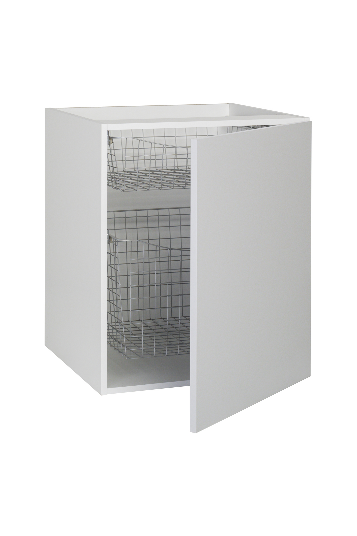 Pyykkikorikaappi Cello Keittiö 71cm