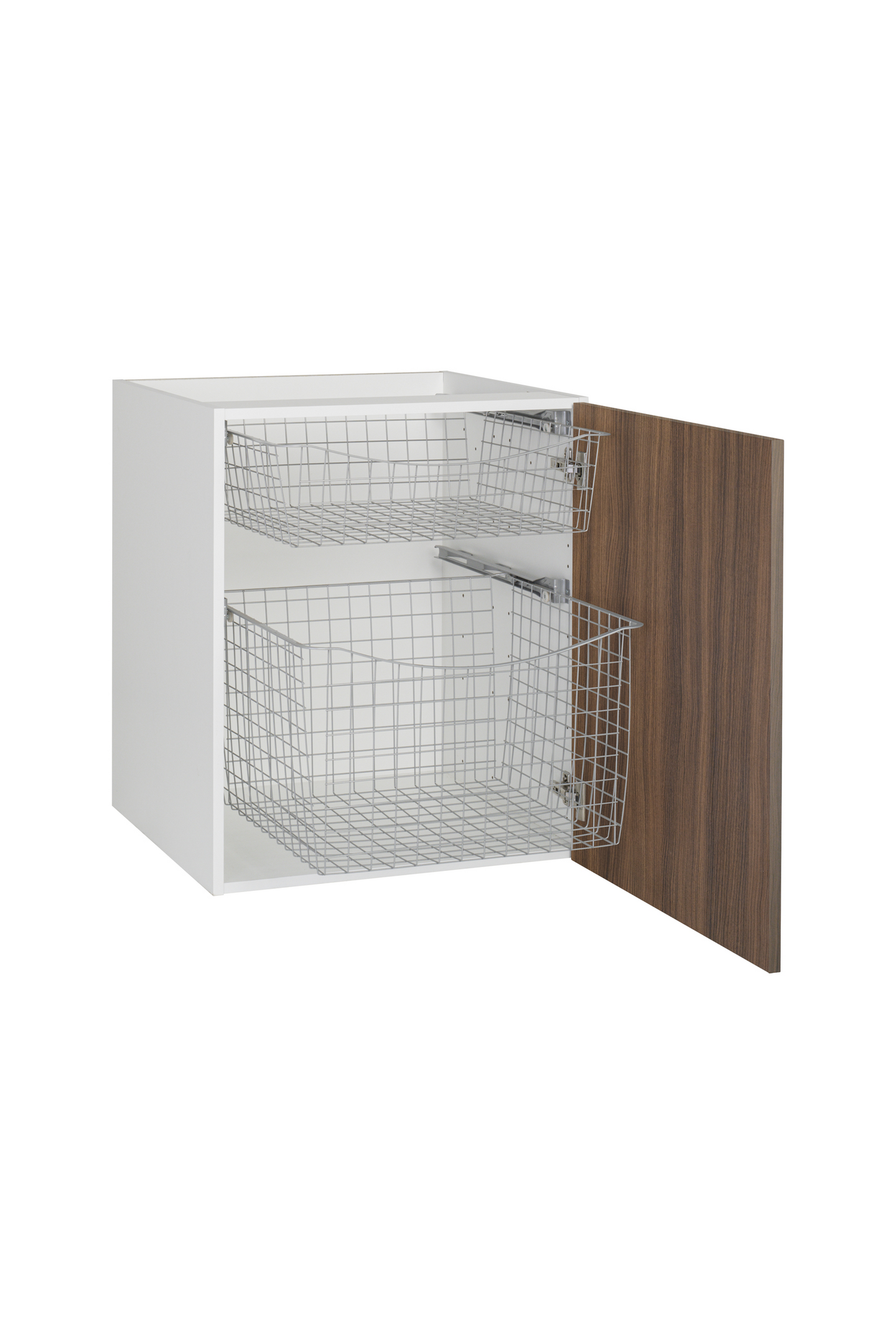 Pyykkikorikaappi Cello Keittiö 71cm