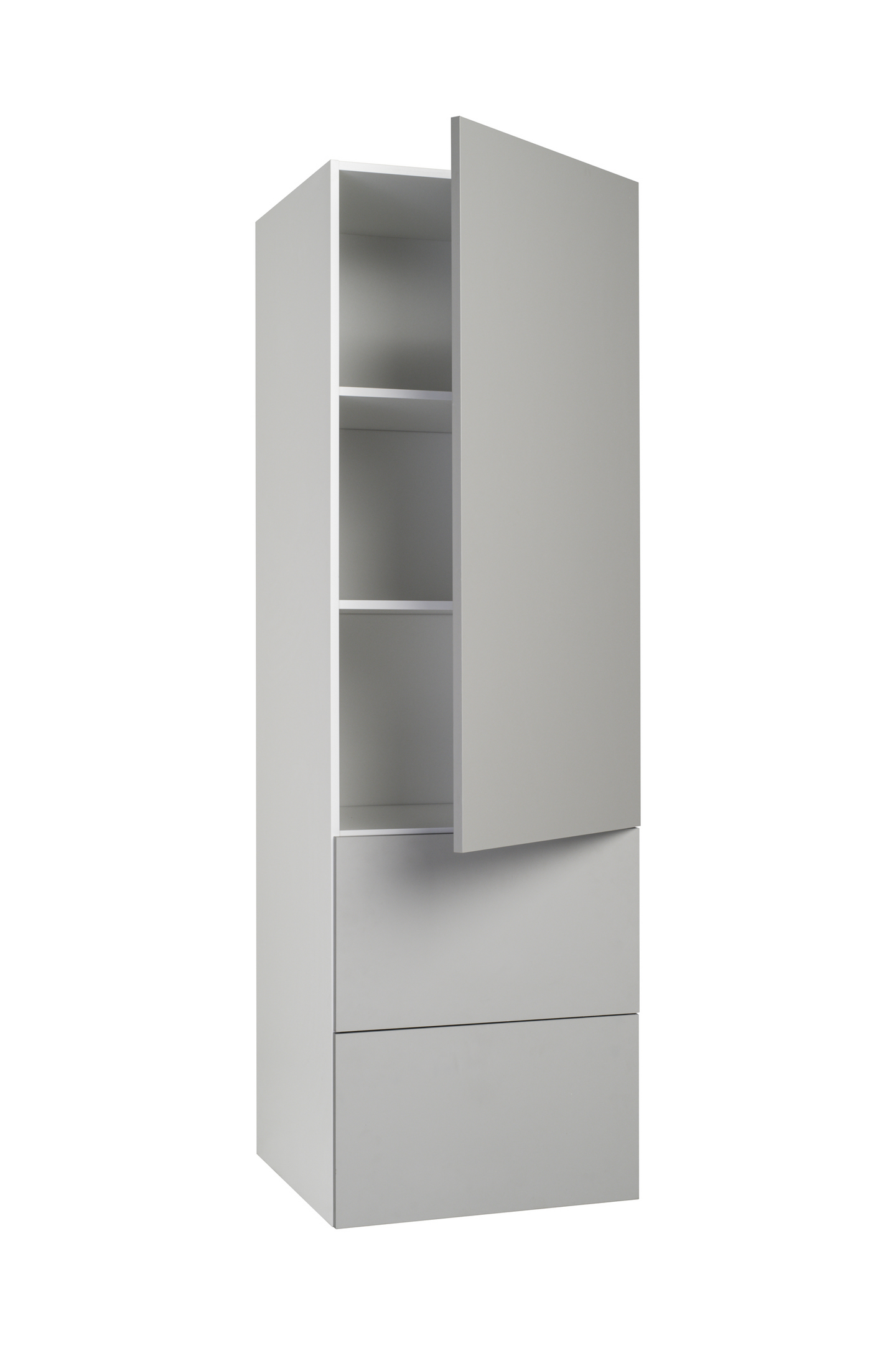 Hyllykomero Cello Keittiö 192cm 2 laatikolla