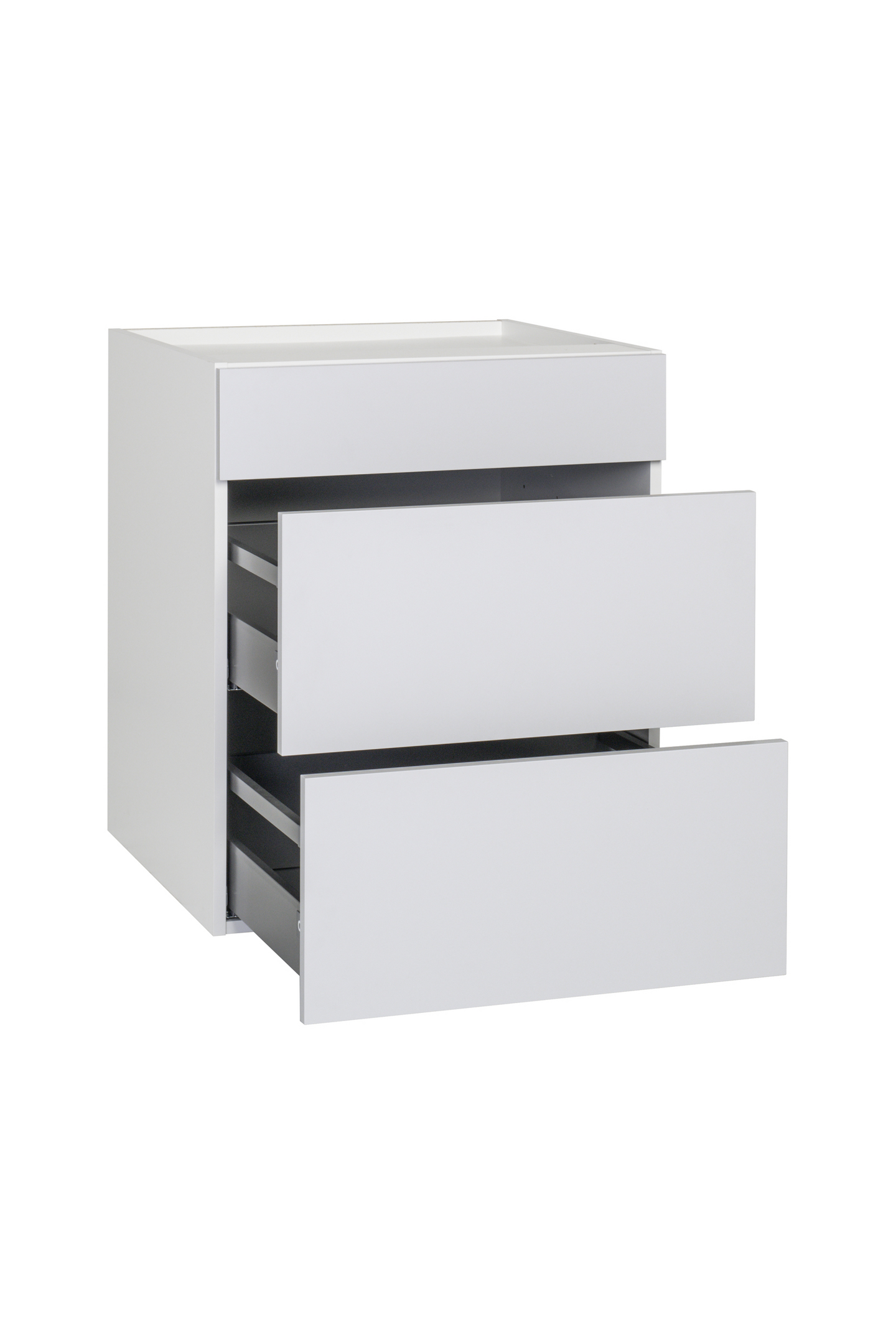 Alakaappi Cello Keittiö 71cm 2 laatikolla keittotason alle