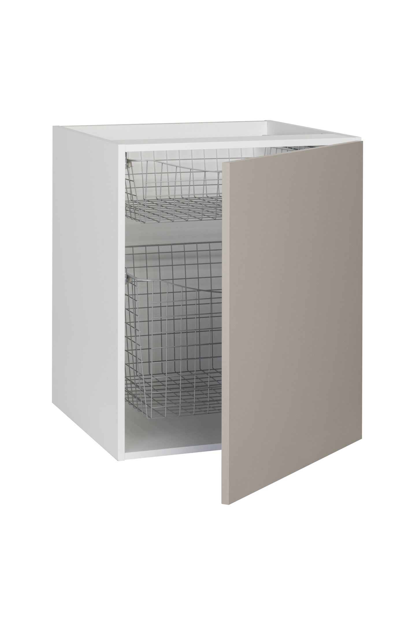 Pyykkikorikaappi Cello Keittiö 71cm