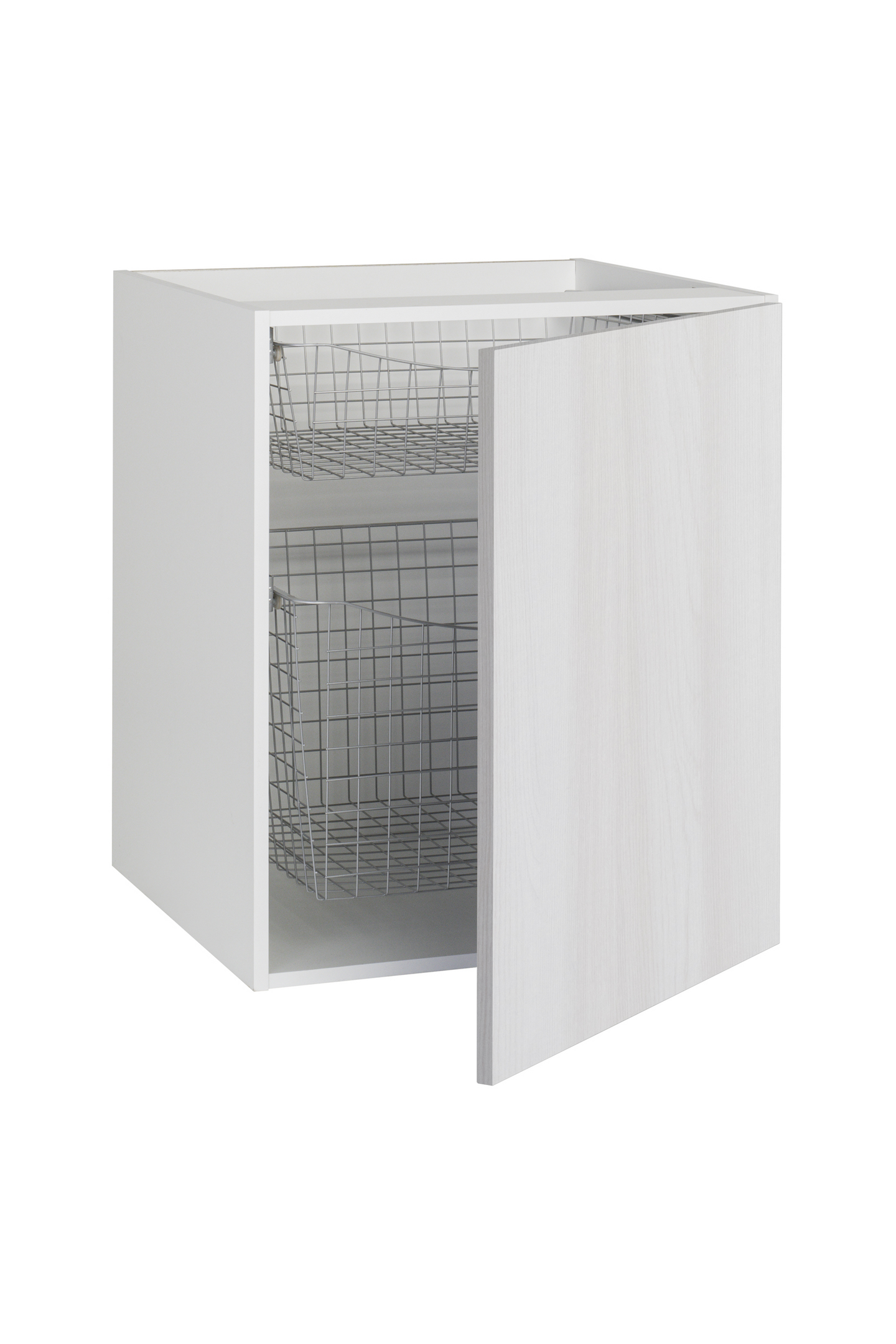 Pyykkikorikaappi Cello Keittiö 71cm