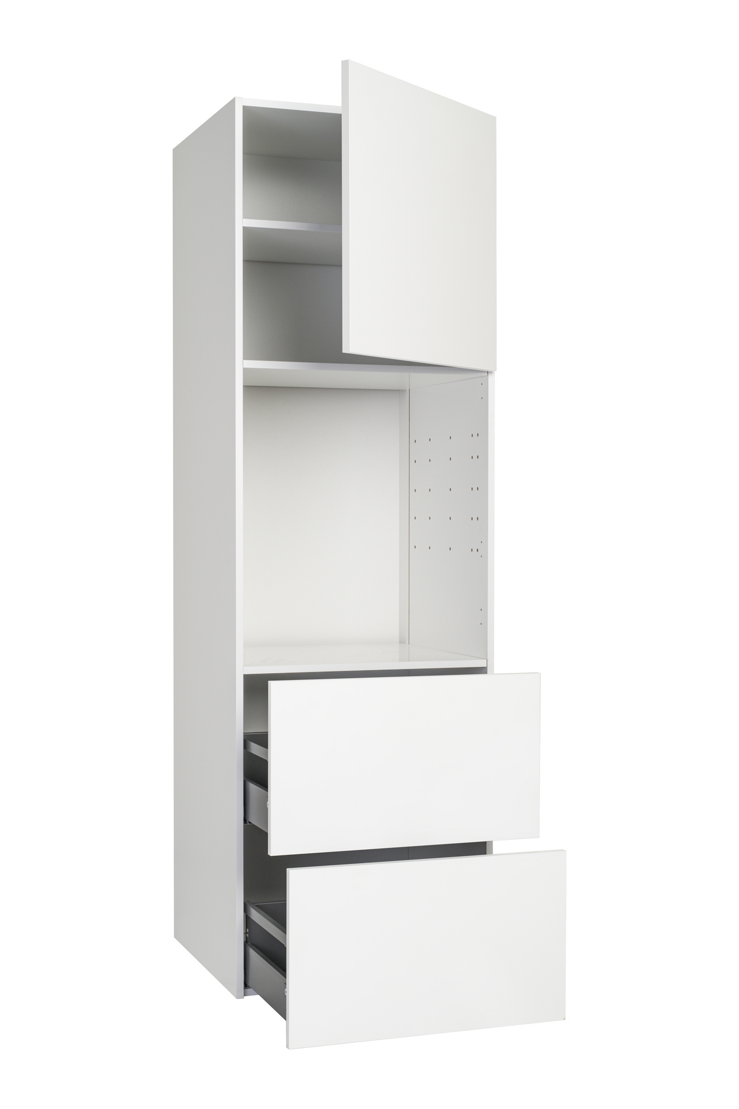 Uunikomero Cello Keittiö 192cm 2 laatikolla