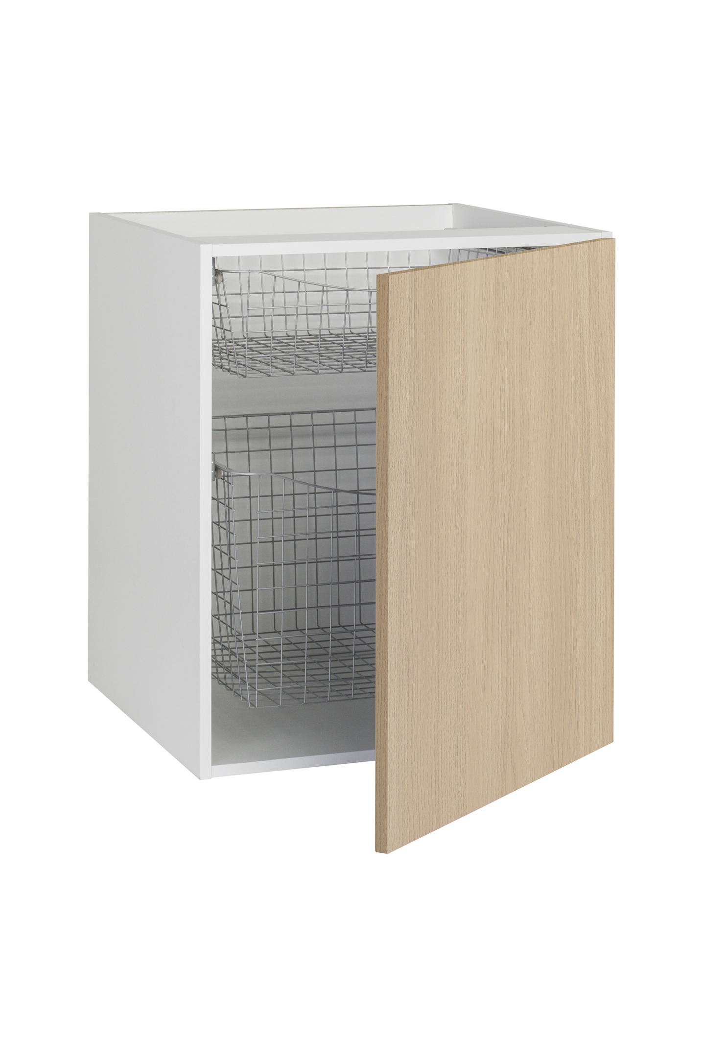 Pyykkikorikaappi Cello Keittiö 71cm