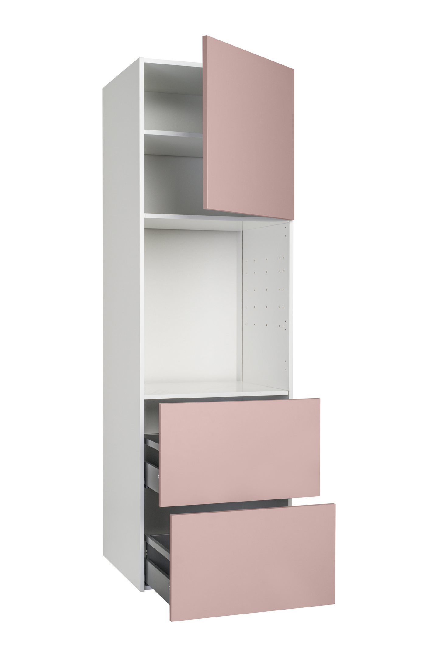 Uunikomero Cello Keittiö 192cm 2 laatikolla