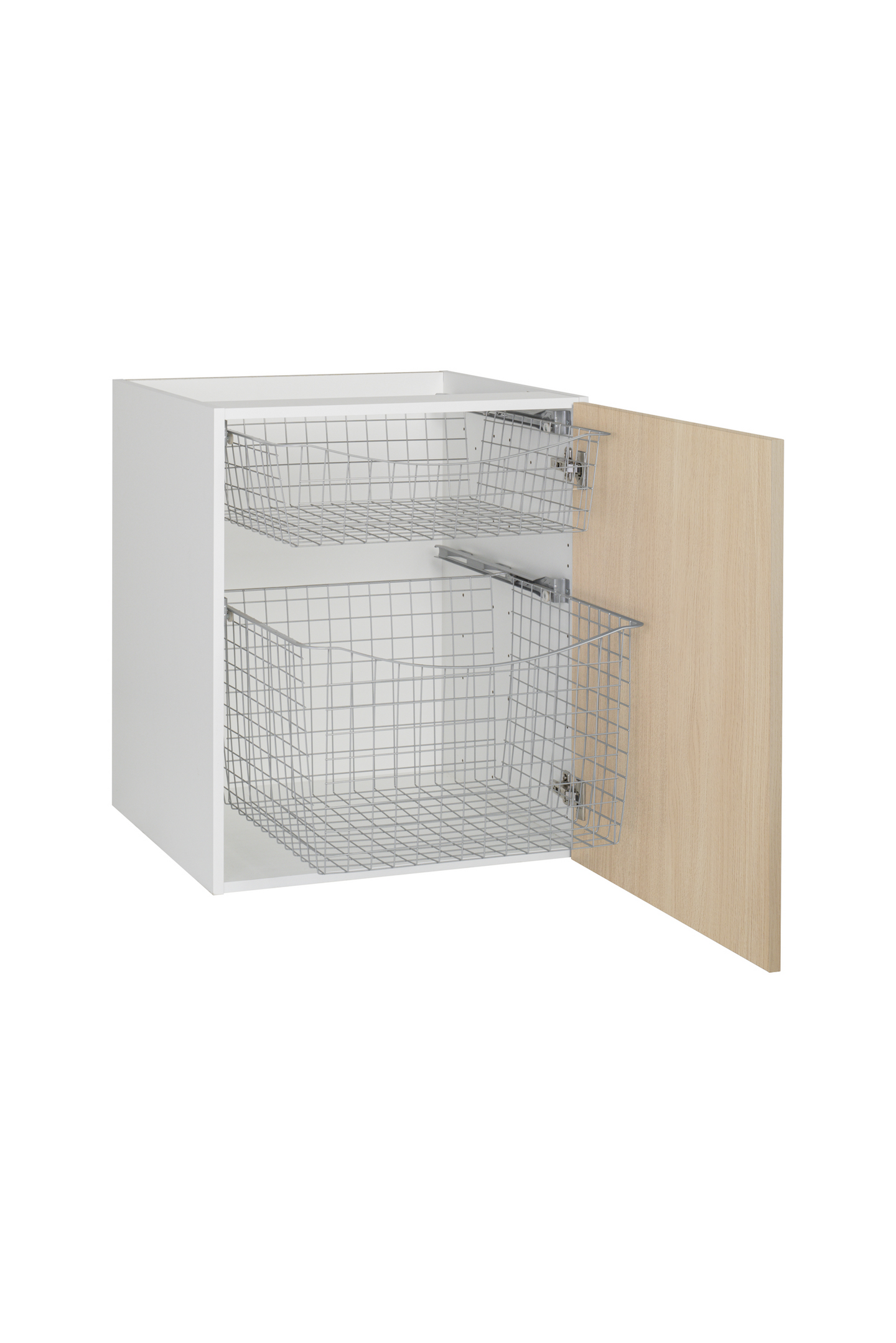 Pyykkikorikaappi Cello Keittiö 71cm