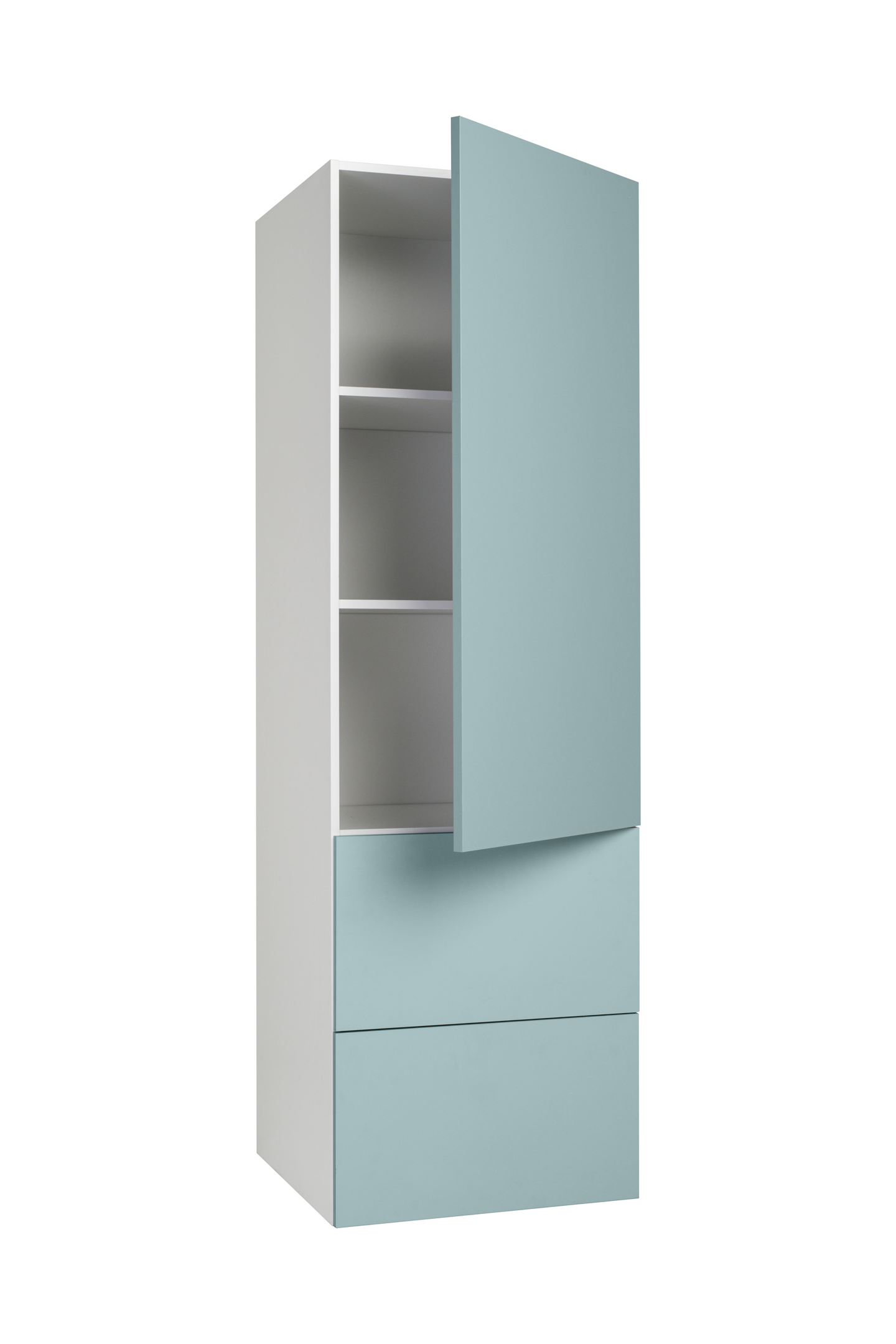 Hyllykomero Cello Keittiö 192cm 2 laatikolla