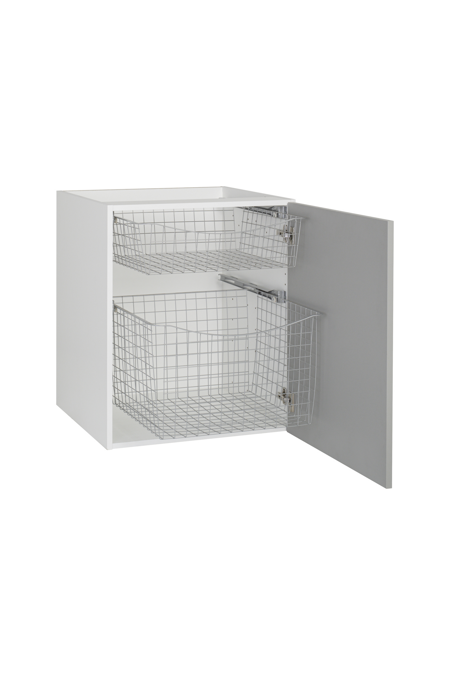 Pyykkikorikaappi Cello Keittiö 71cm