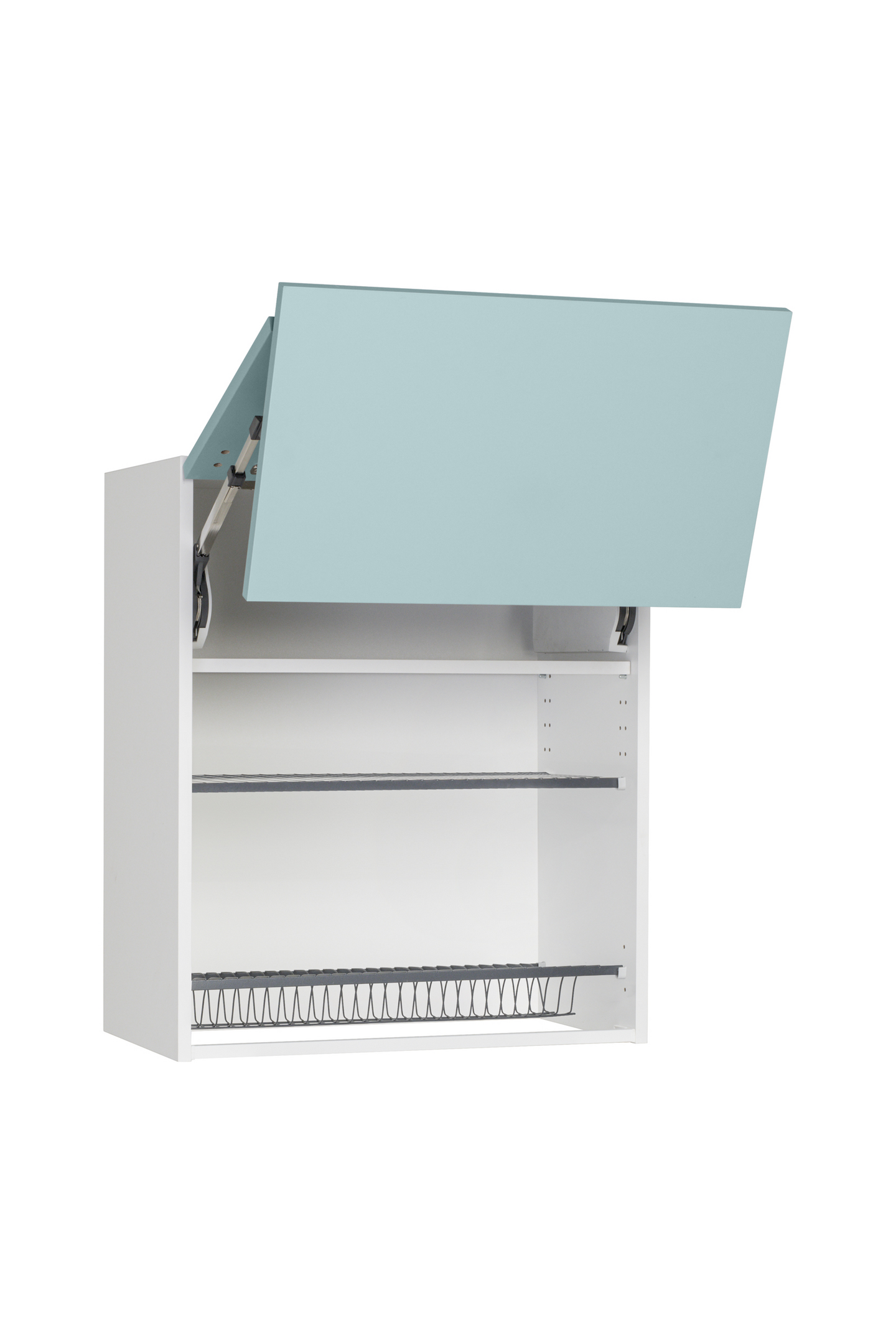 Astiankuivauskaappi Cello Keittiö 70,4cm taitto-ovella