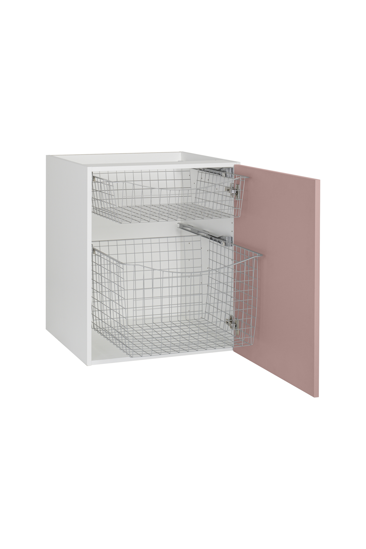 Pyykkikorikaappi Cello Keittiö 71cm