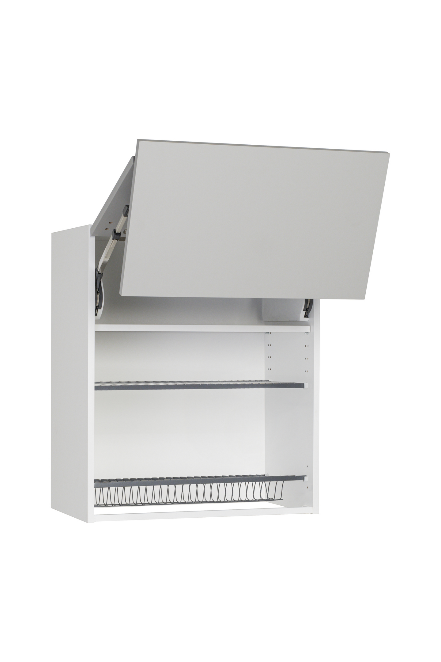 Astiankuivauskaappi Cello Keittiö 70,4cm taitto-ovella