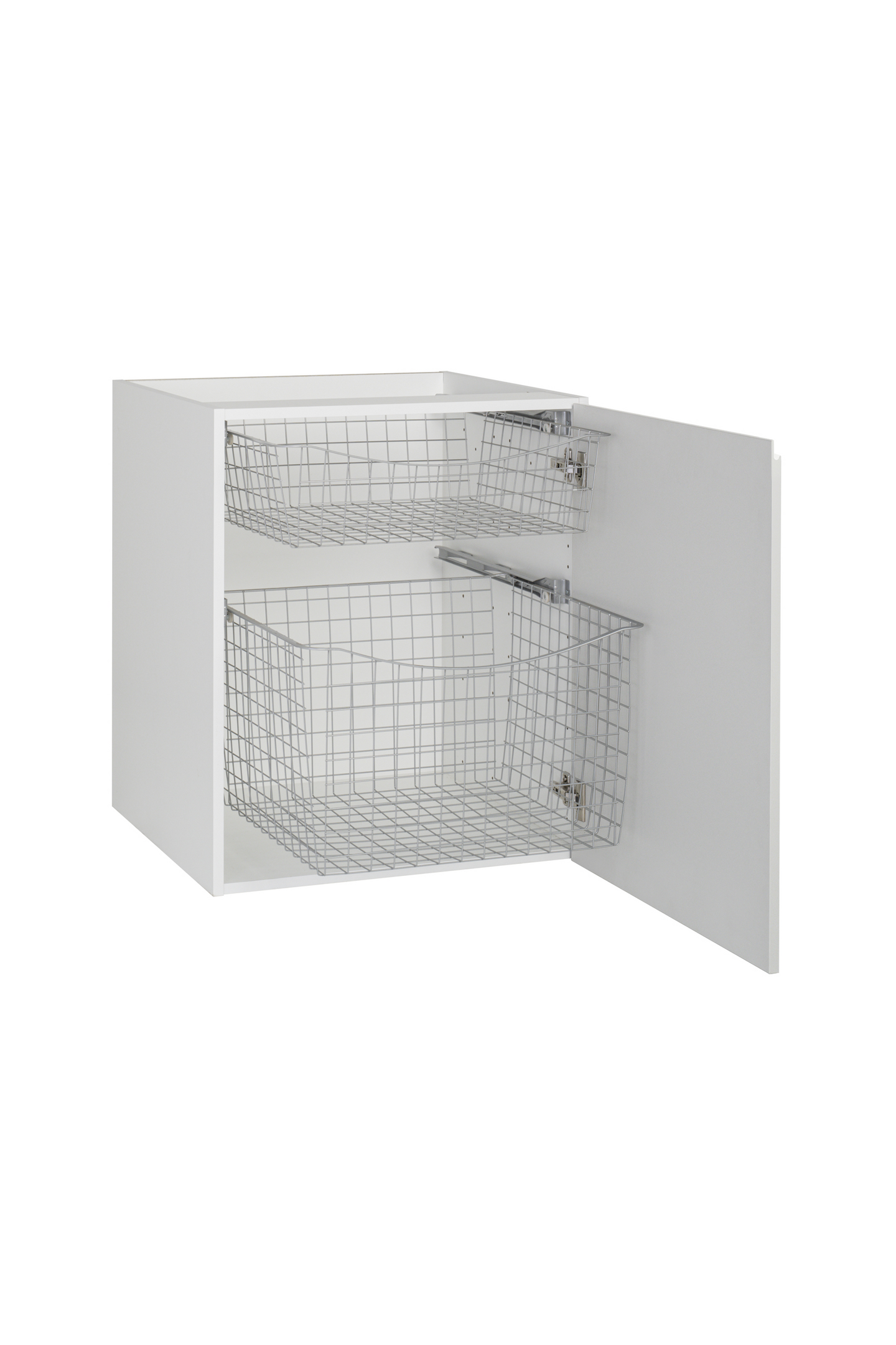 Pyykkikorikaappi Cello Keittiö 71cm