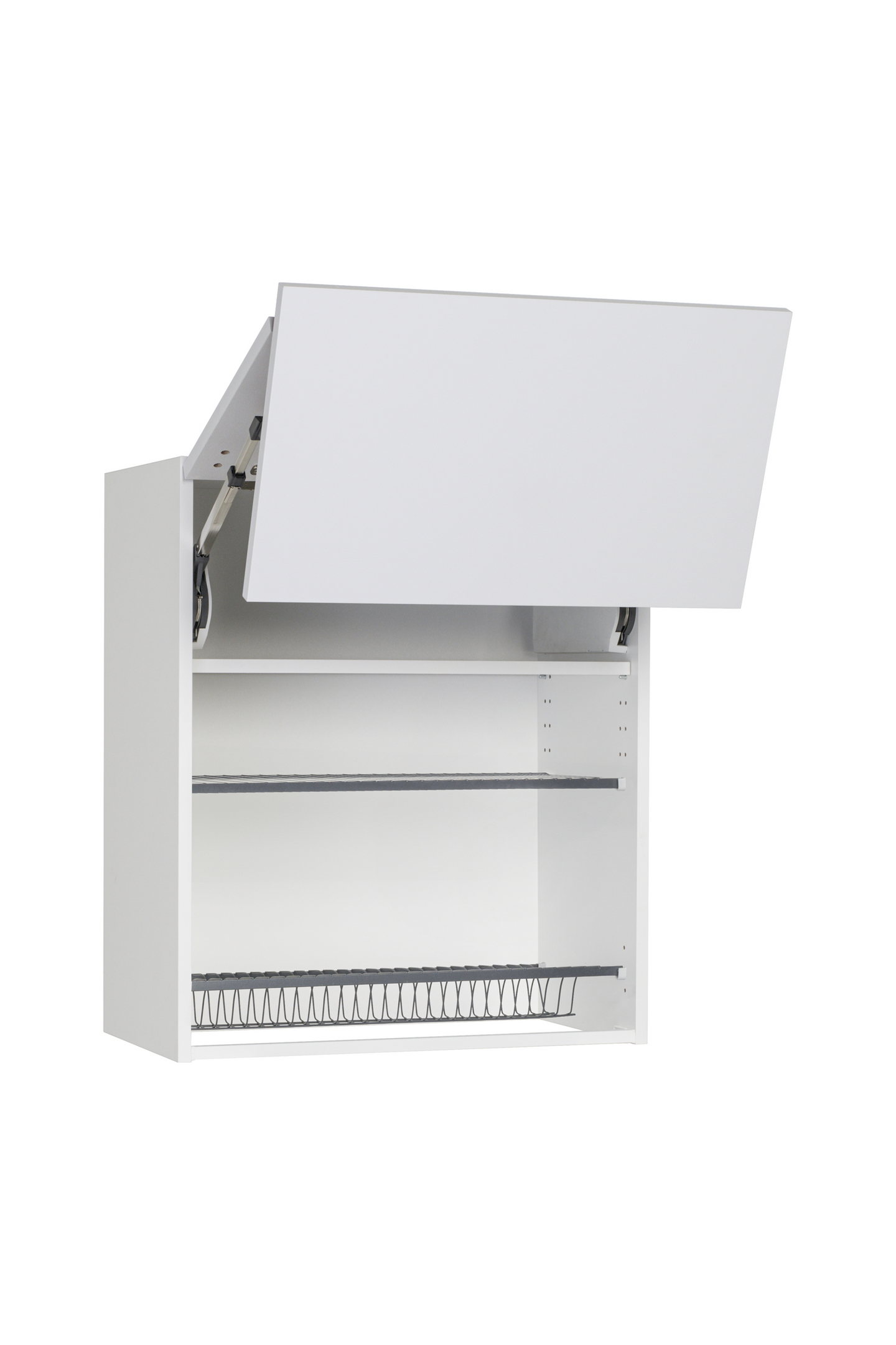 Astiankuivauskaappi Cello Keittiö 70,4cm taitto-ovella