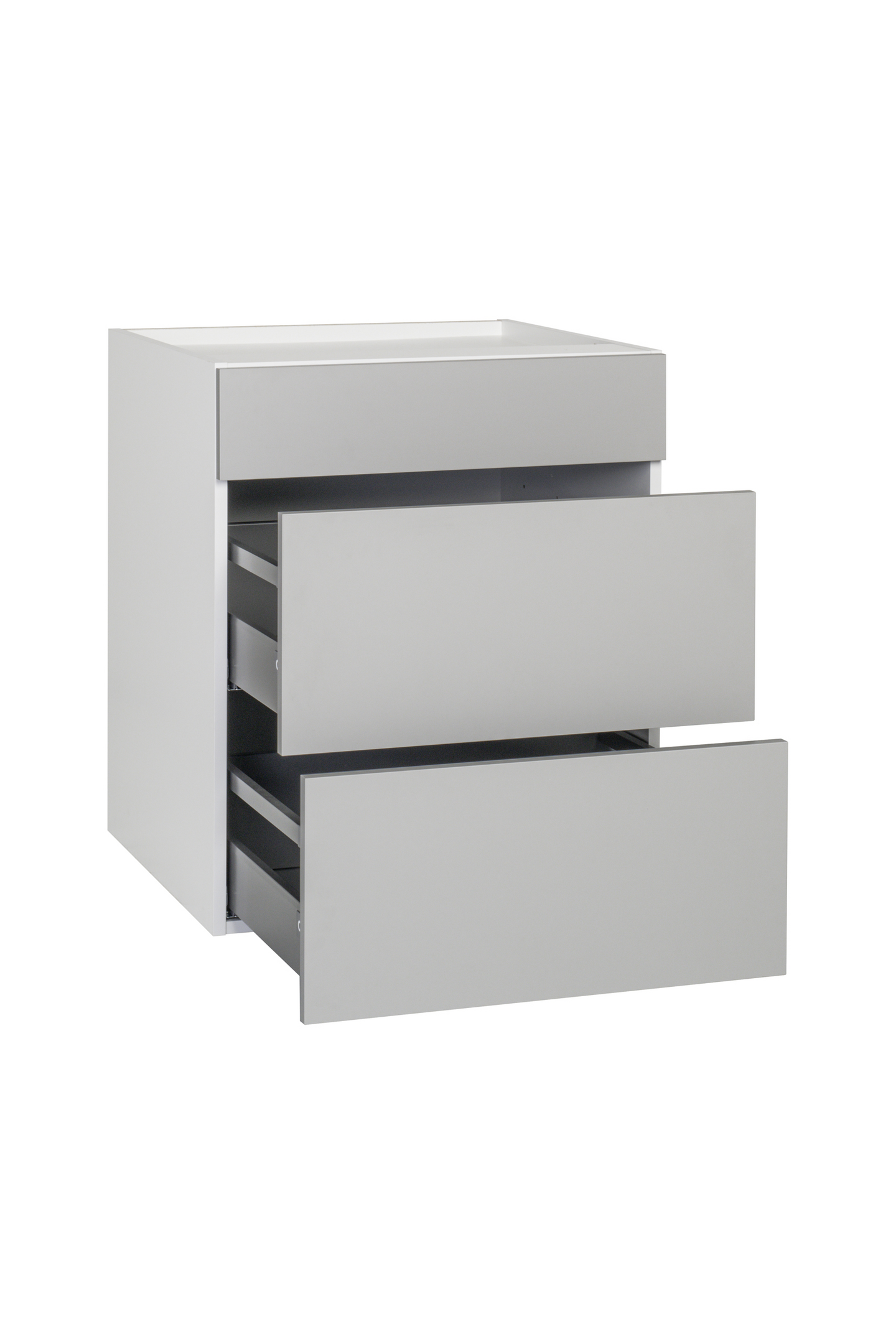 Alakaappi Cello Keittiö 71cm 2 laatikolla keittotason alle