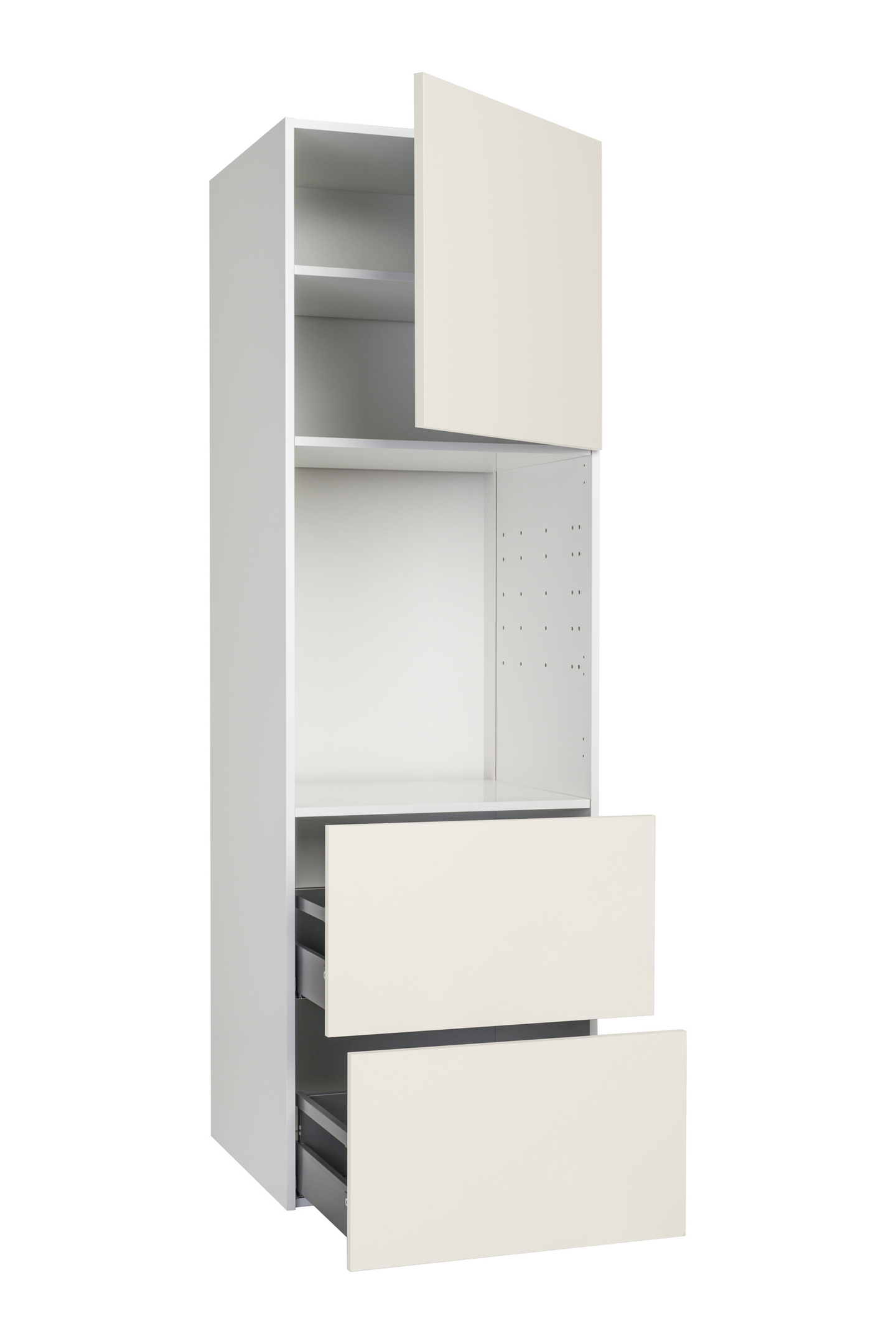 Uunikomero Cello Keittiö 192cm 2 laatikolla