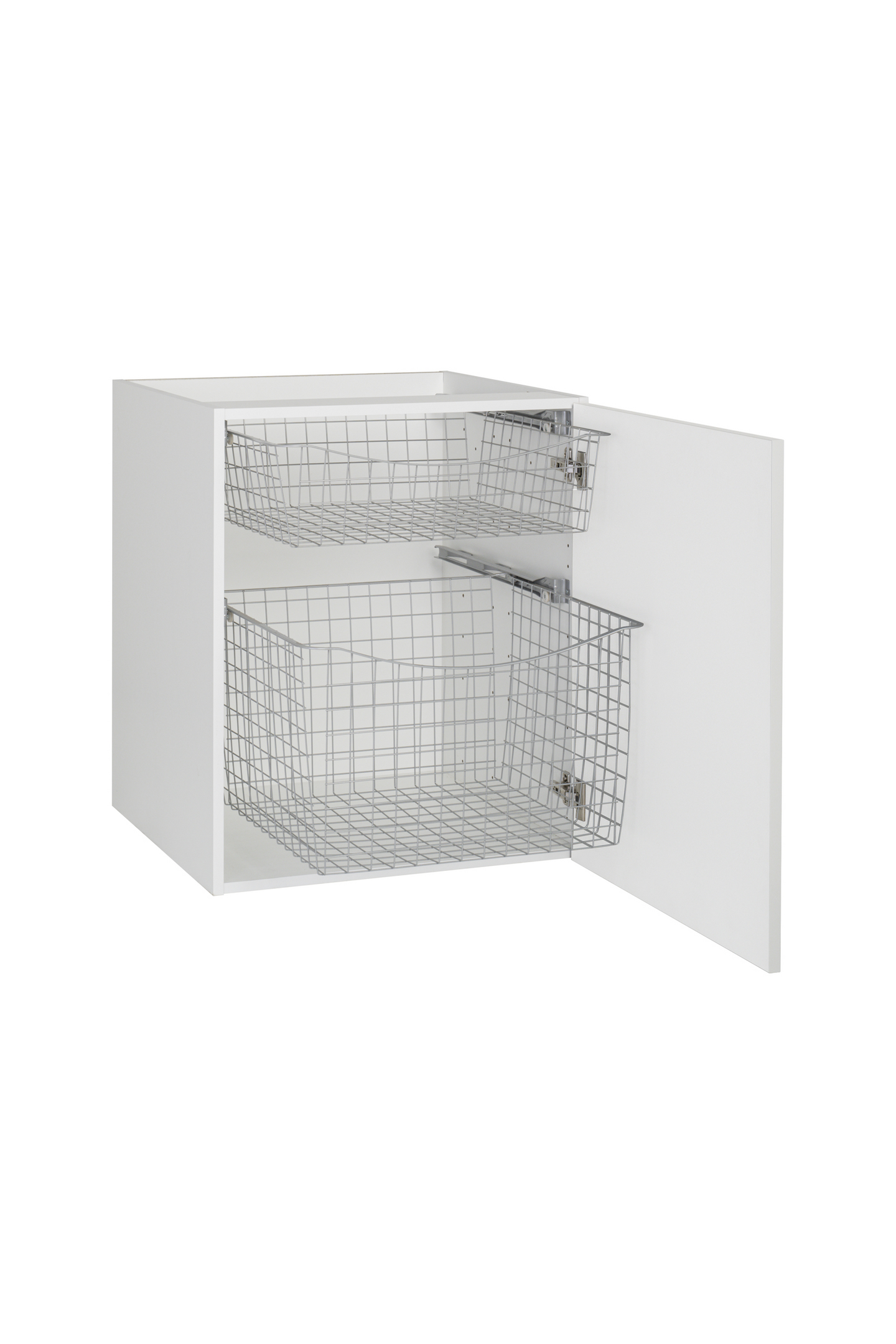 Pyykkikorikaappi Cello Keittiö 71cm