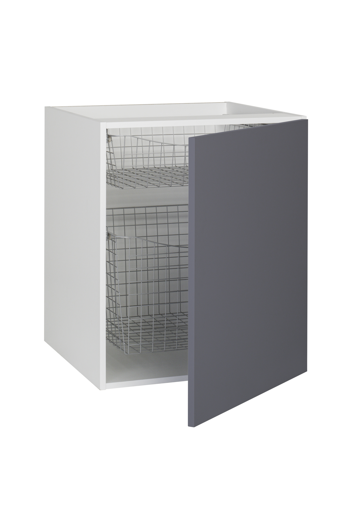 Pyykkikorikaappi Cello Keittiö 71cm