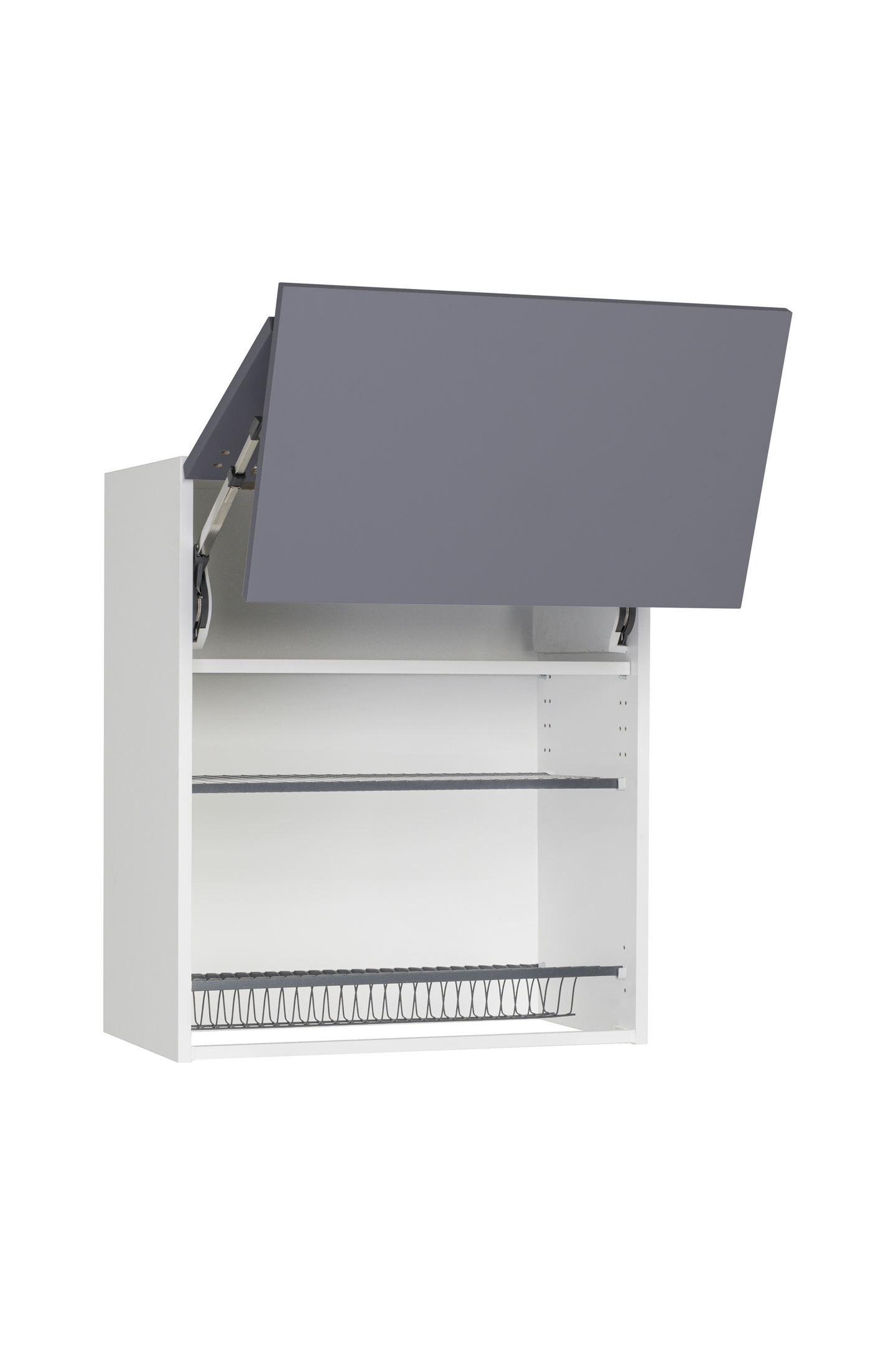 Astiankuivauskaappi Cello Keittiö 70,4cm taitto-ovella