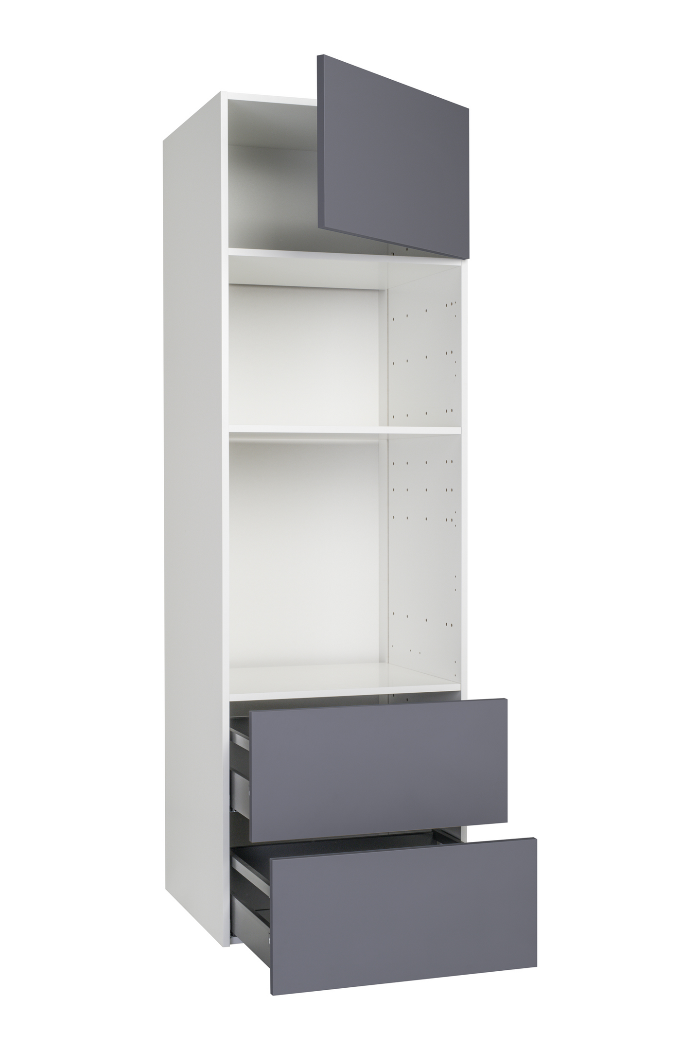 Uuni-Mikrokomero Cello Keittiö 192cm pienelle mikrolle