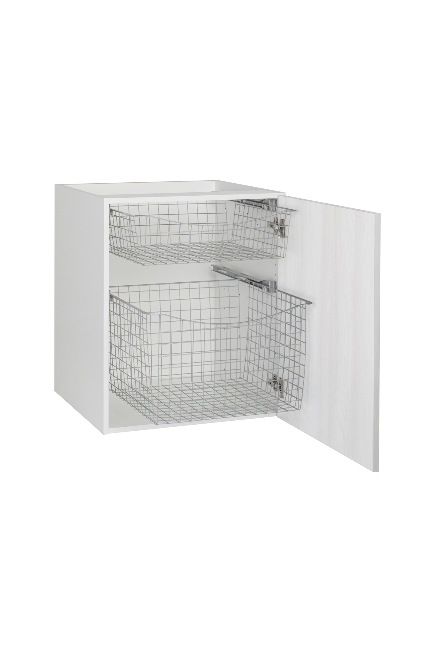 Pyykkikorikaappi Cello Keittiö 71cm