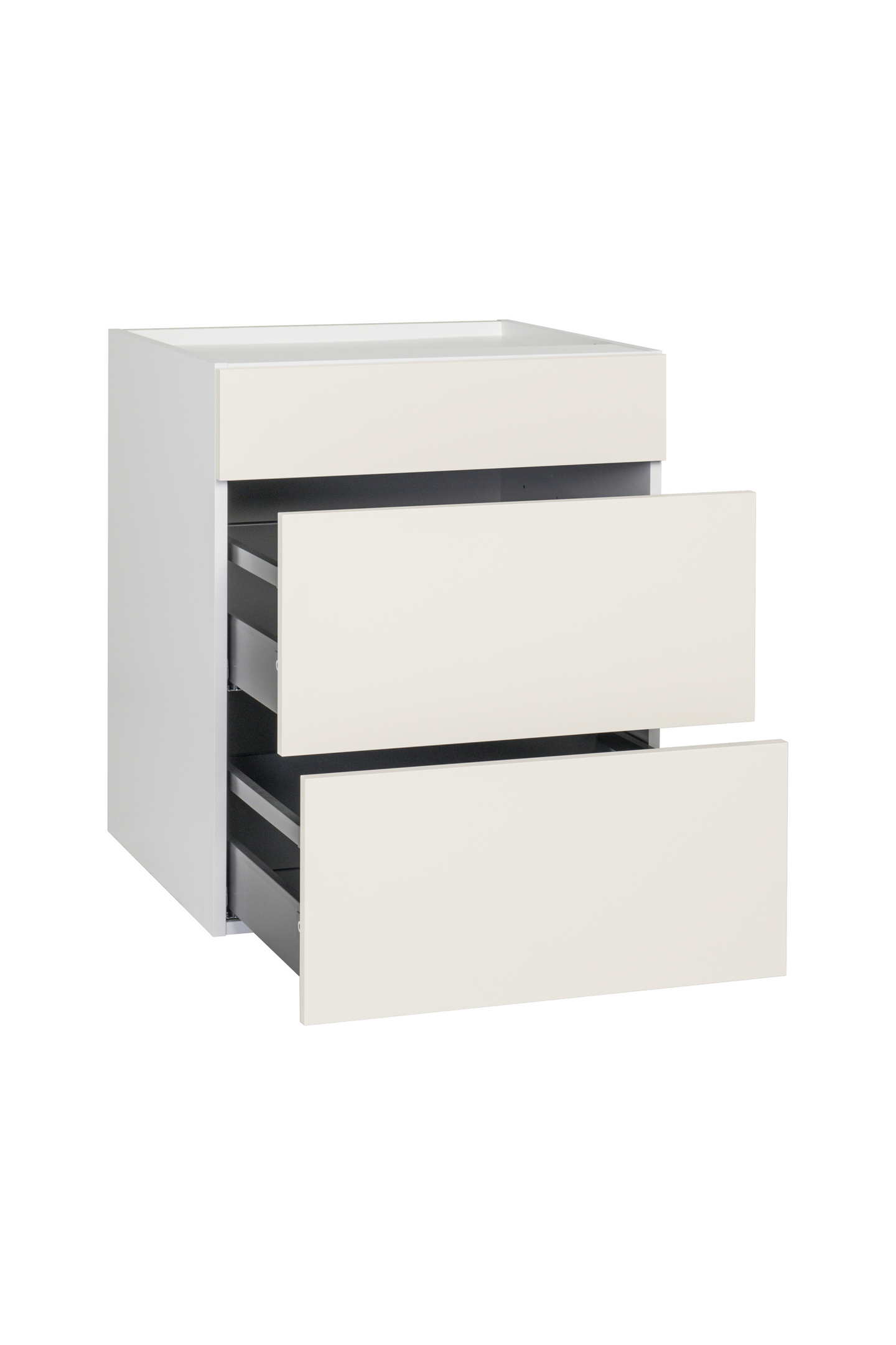 Alakaappi Cello Keittiö 71cm 2 laatikolla keittotason alle