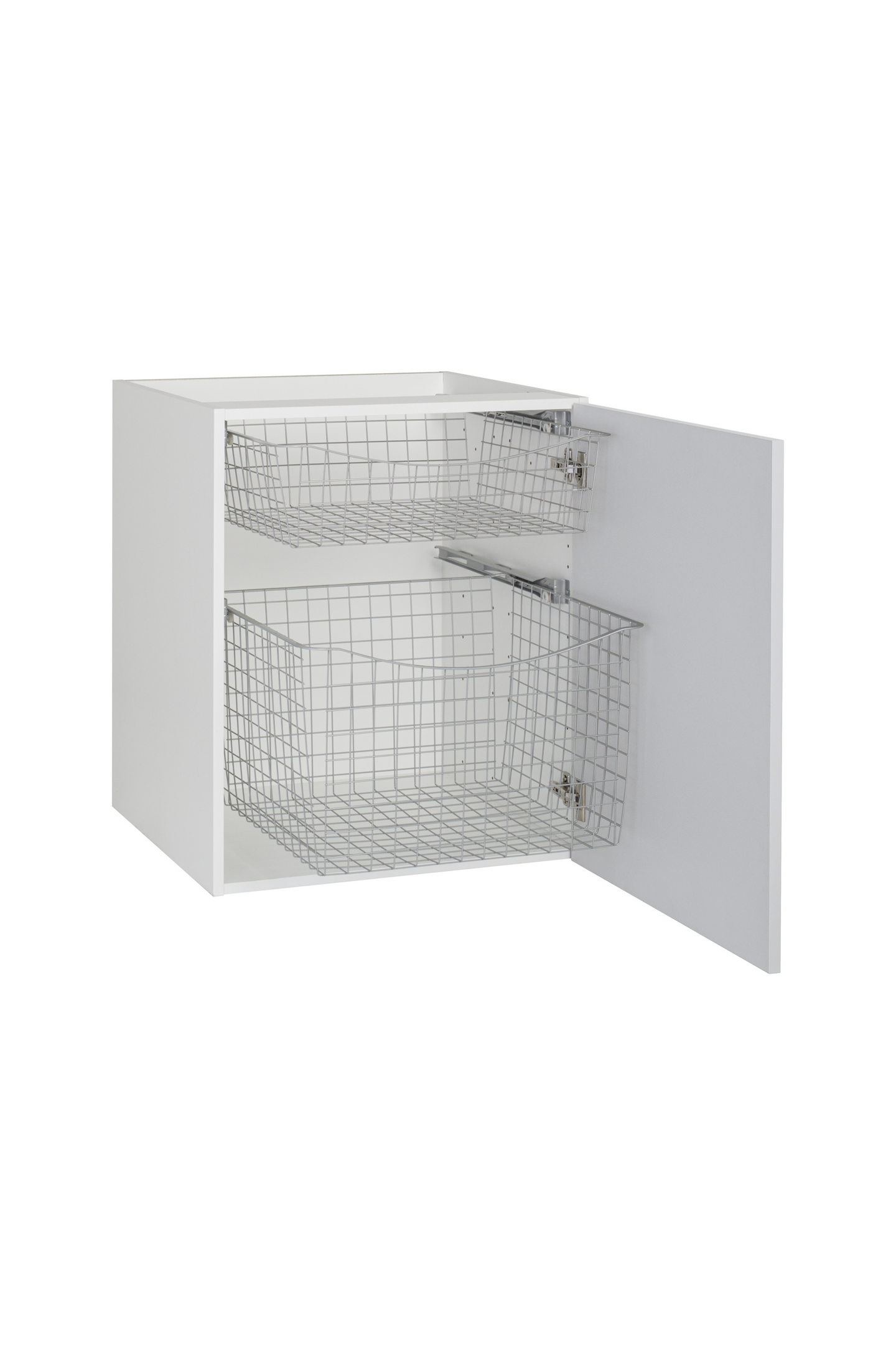 Pyykkikorikaappi Cello Keittiö 71cm