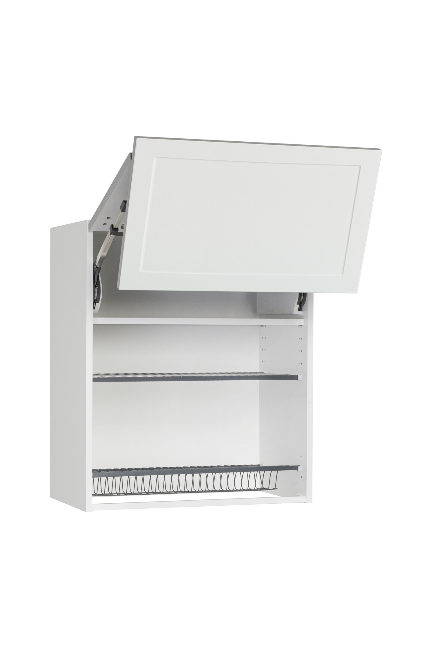 Astiankuivauskaappi Cello Keittiö 70,4cm taitto-ovella