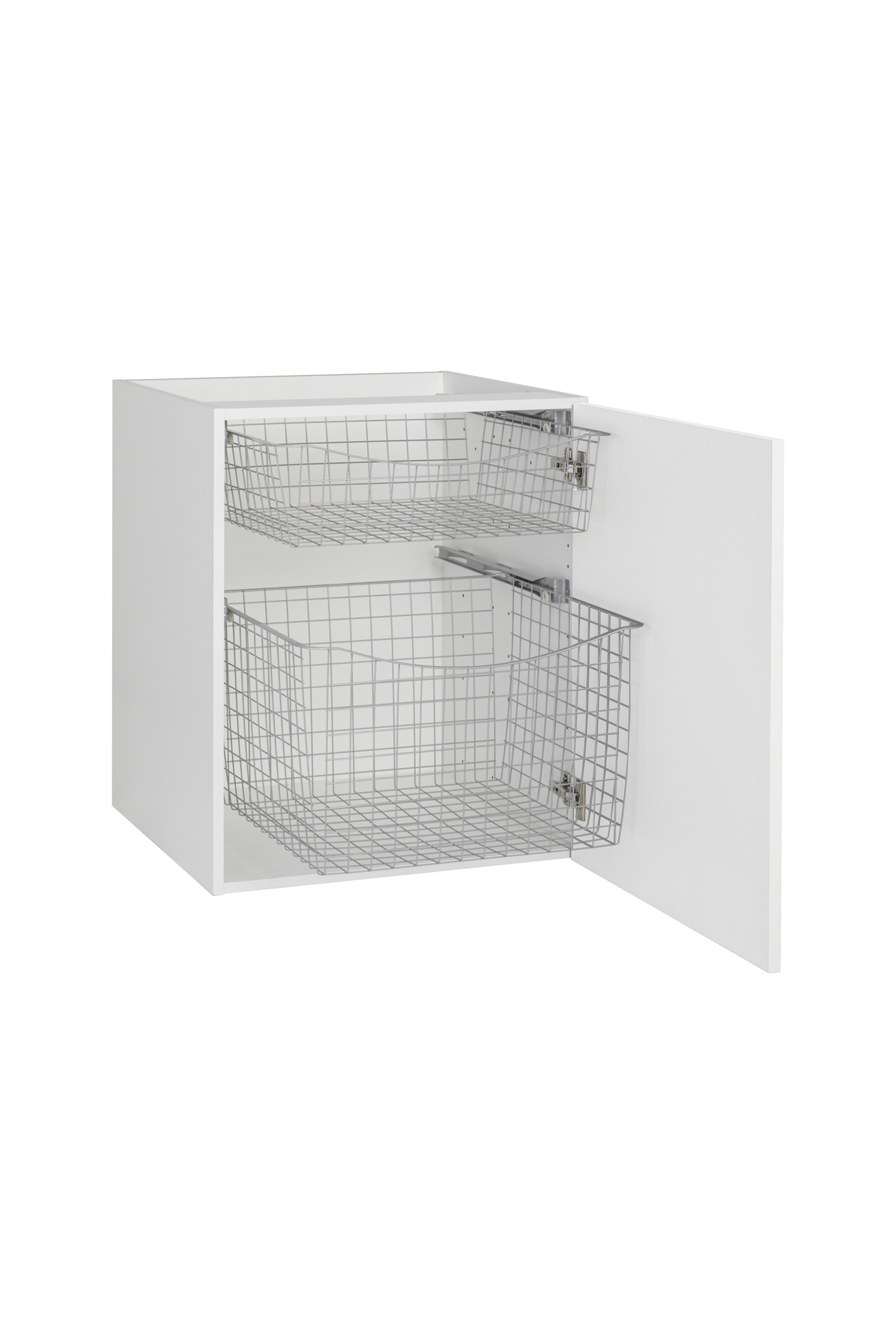 Pyykkikorikaappi Cello Keittiö 71cm