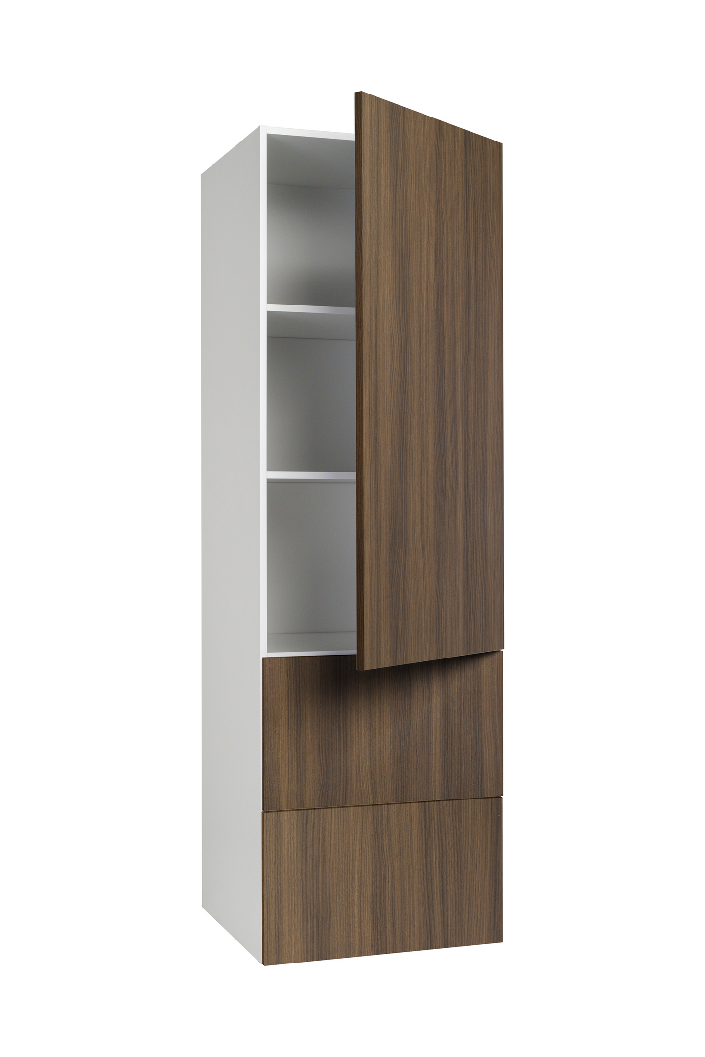 Hyllykomero Cello Keittiö 192cm 2 laatikolla