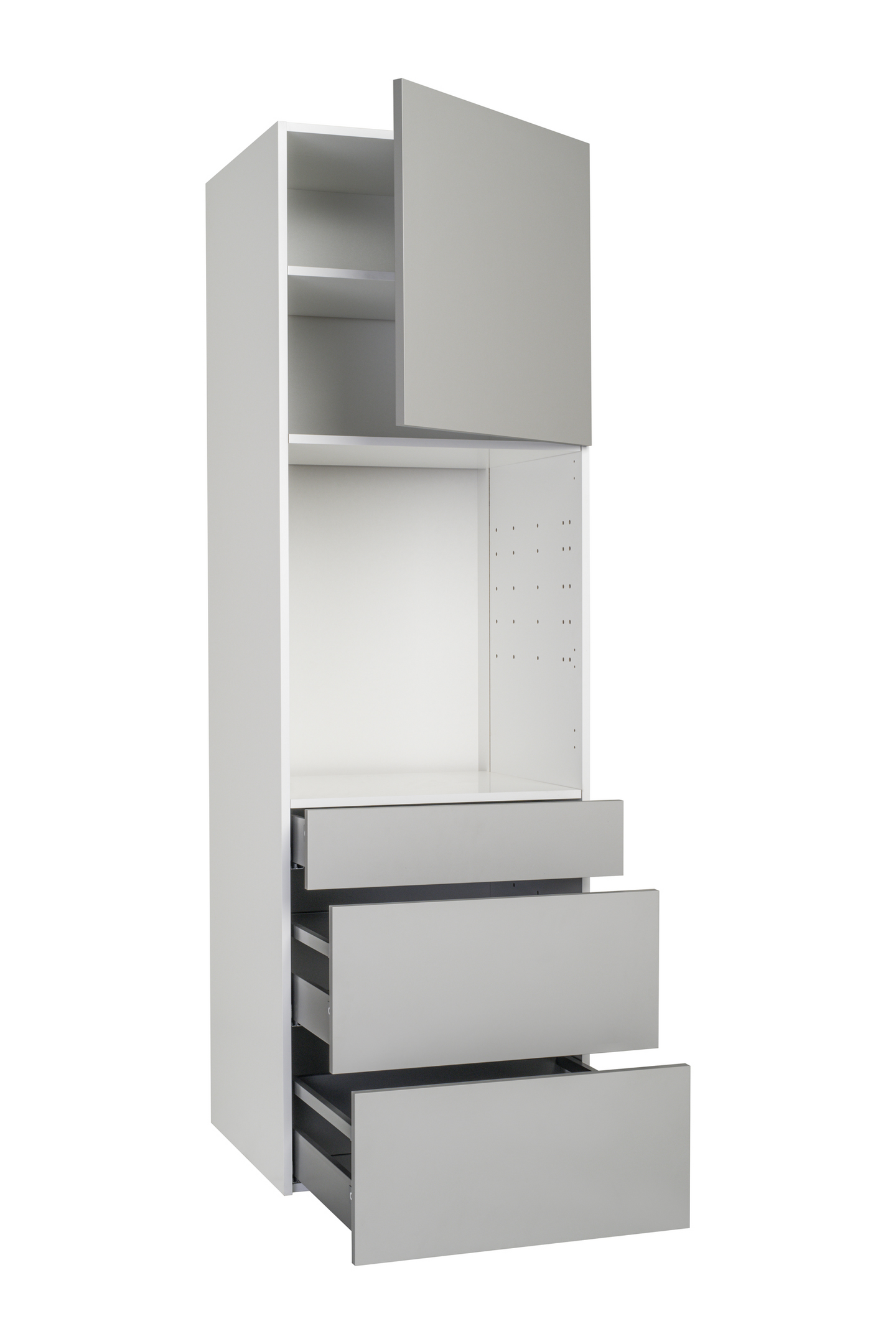 Uunikomero Cello Keittiö 192cm 3 laatikolla