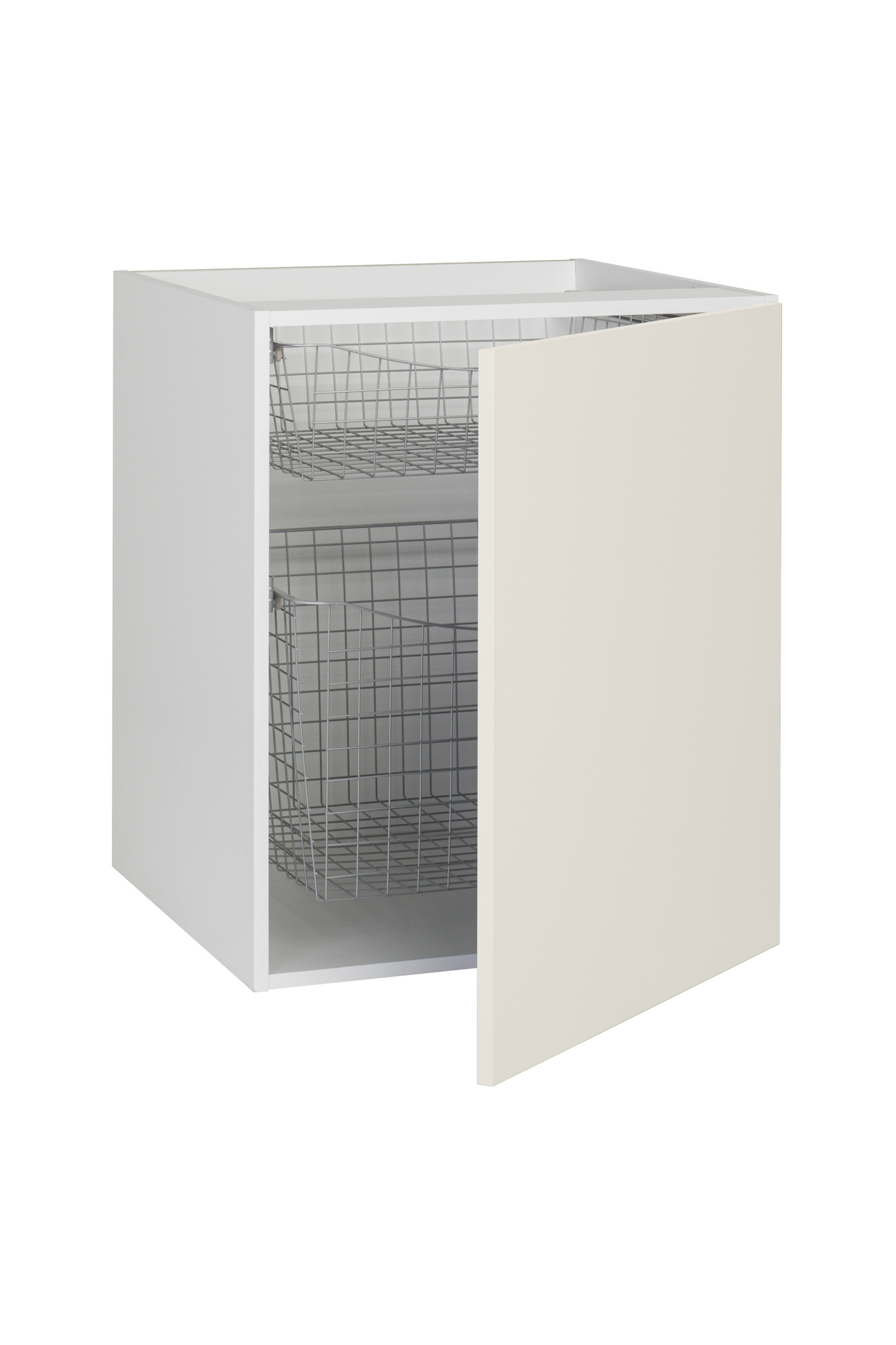 Pyykkikorikaappi Cello Keittiö 71cm