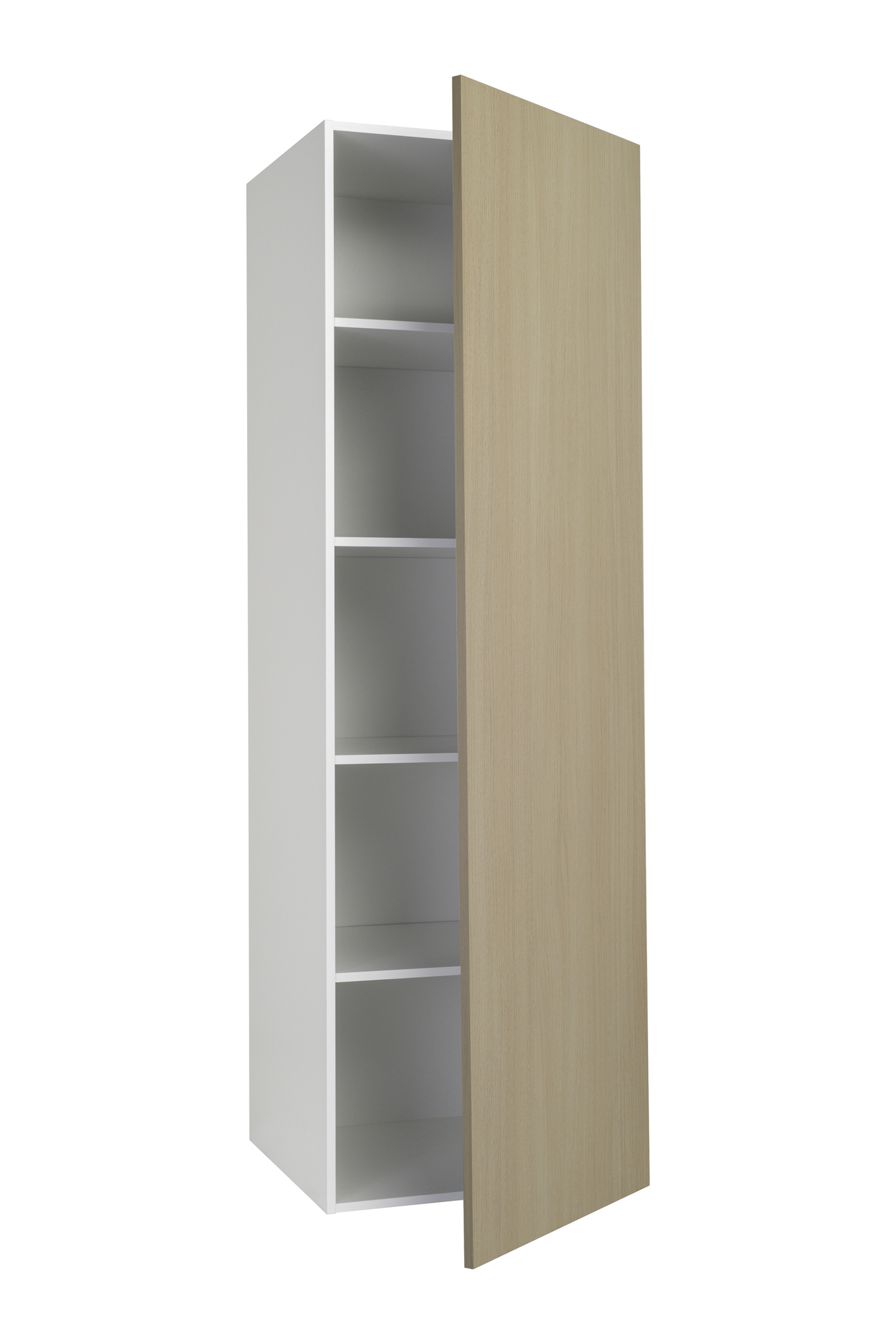 Hyllykomero Cello Keittiö 192cm